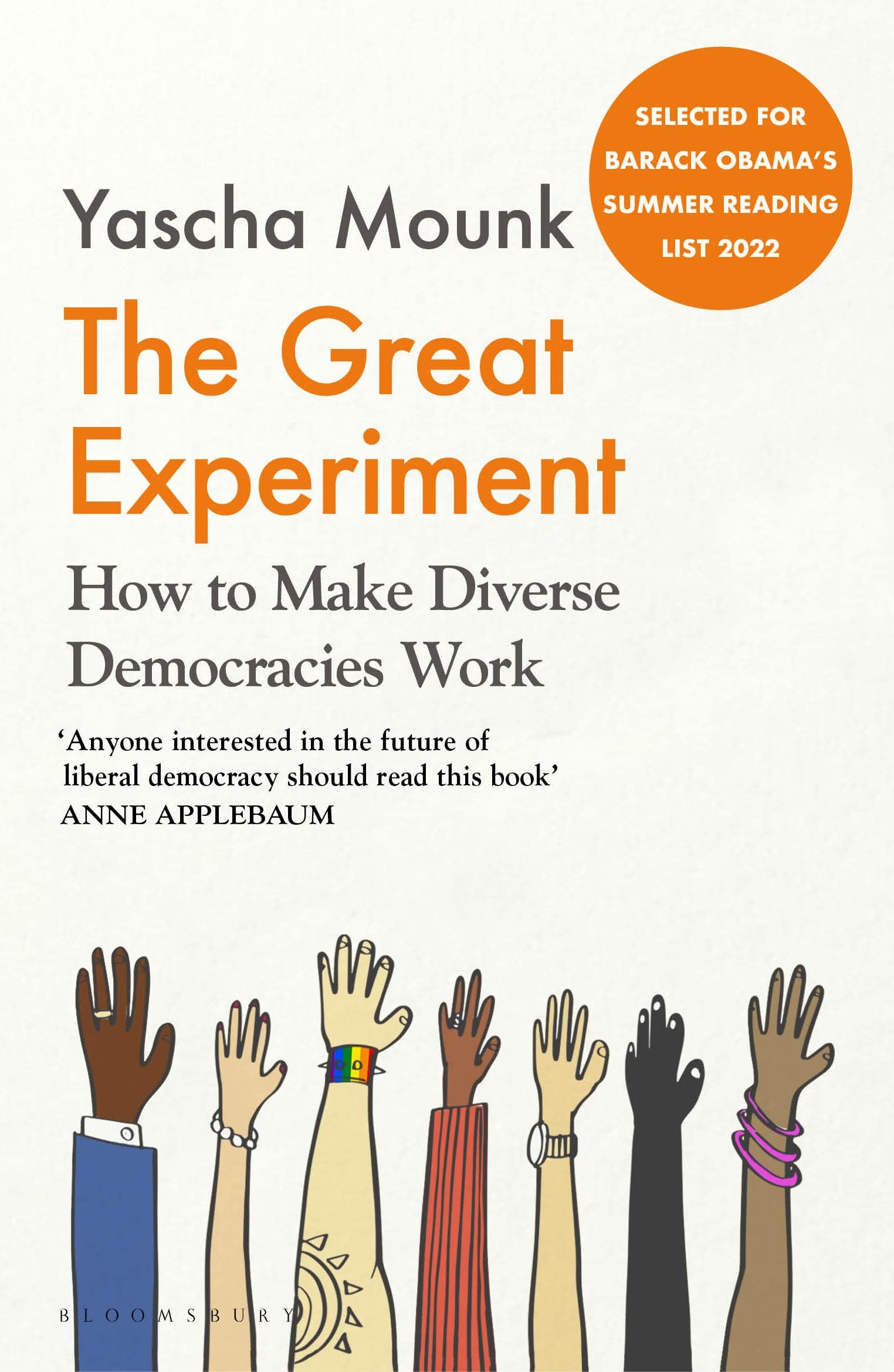 The Great Experiment | Yascha Mounk