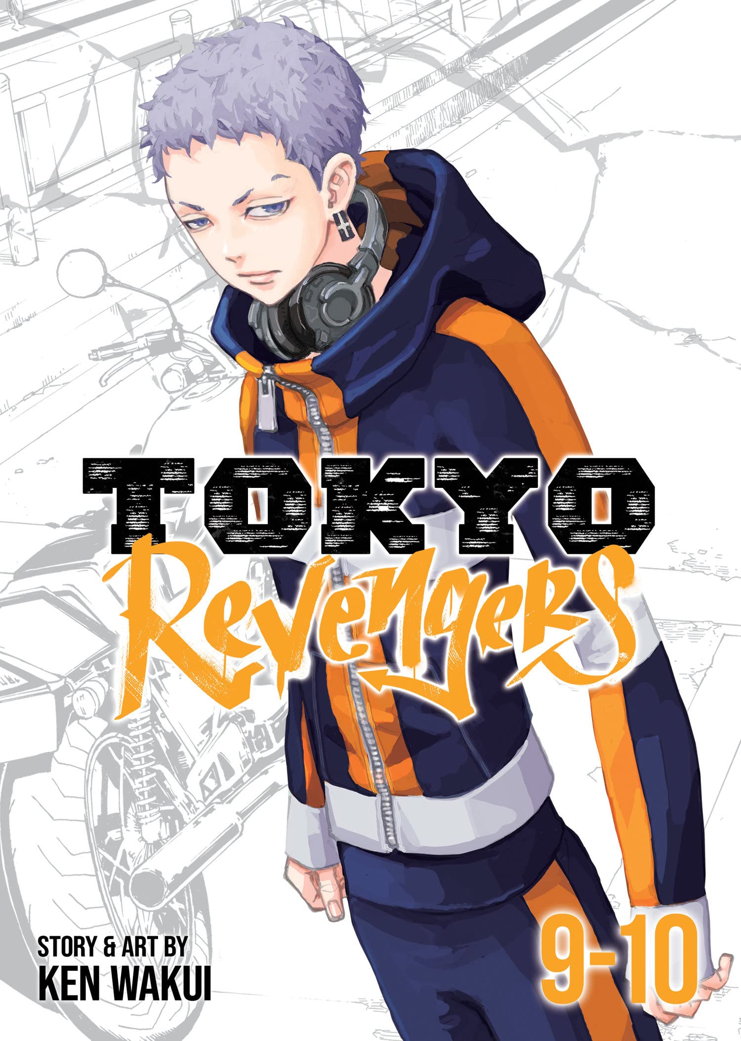 Tokyo Revengers (Omnibus) - Volume 9 - 10 | Ken Wakui