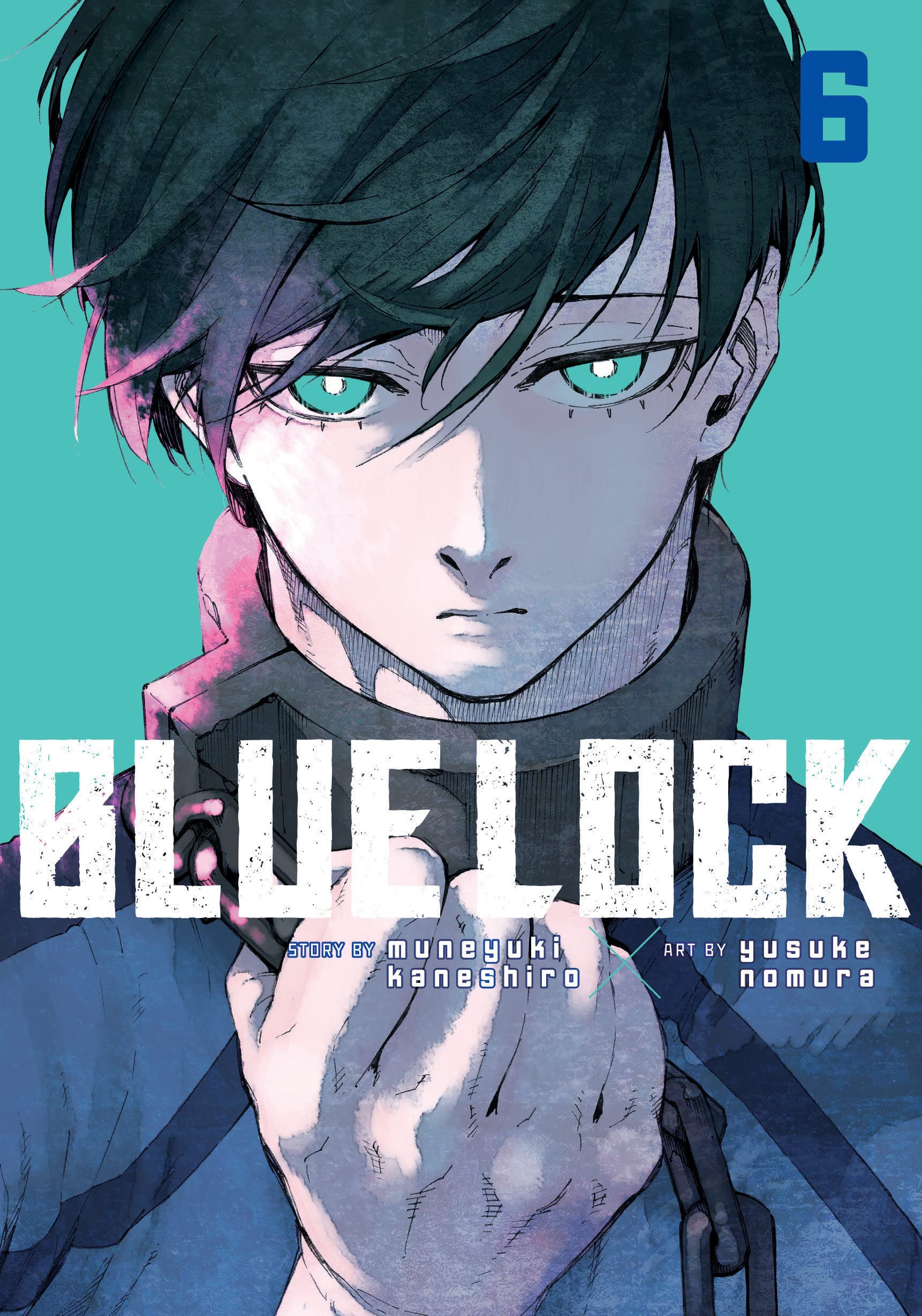 Blue Lock - Volume 6 | Muneyuki Kaneshiro