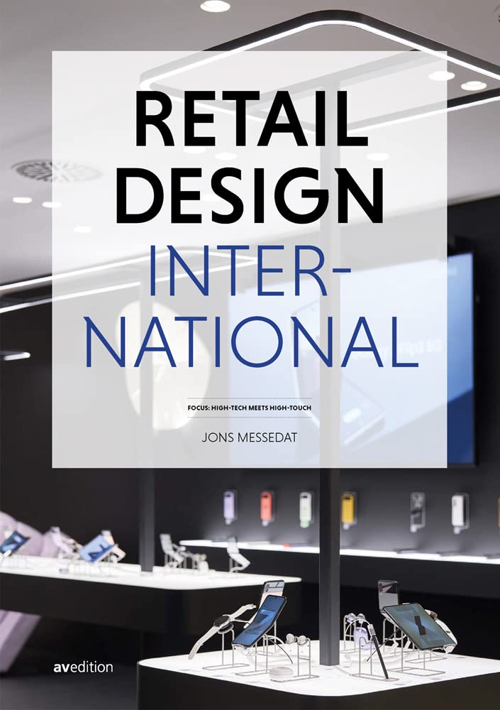 Retail Design International. Volume 8 | Jons Messedat