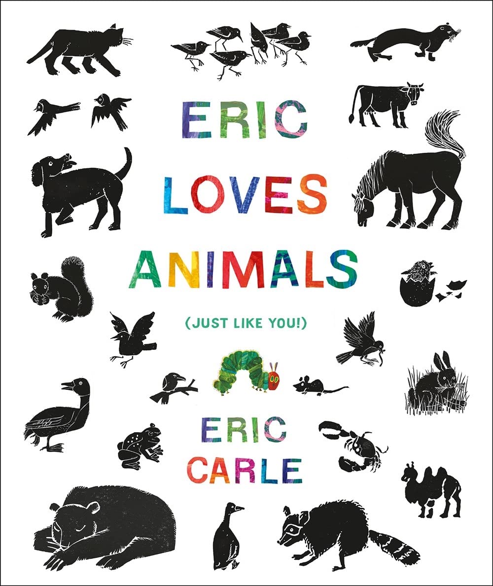 Eric Loves Animals | Eric Carle