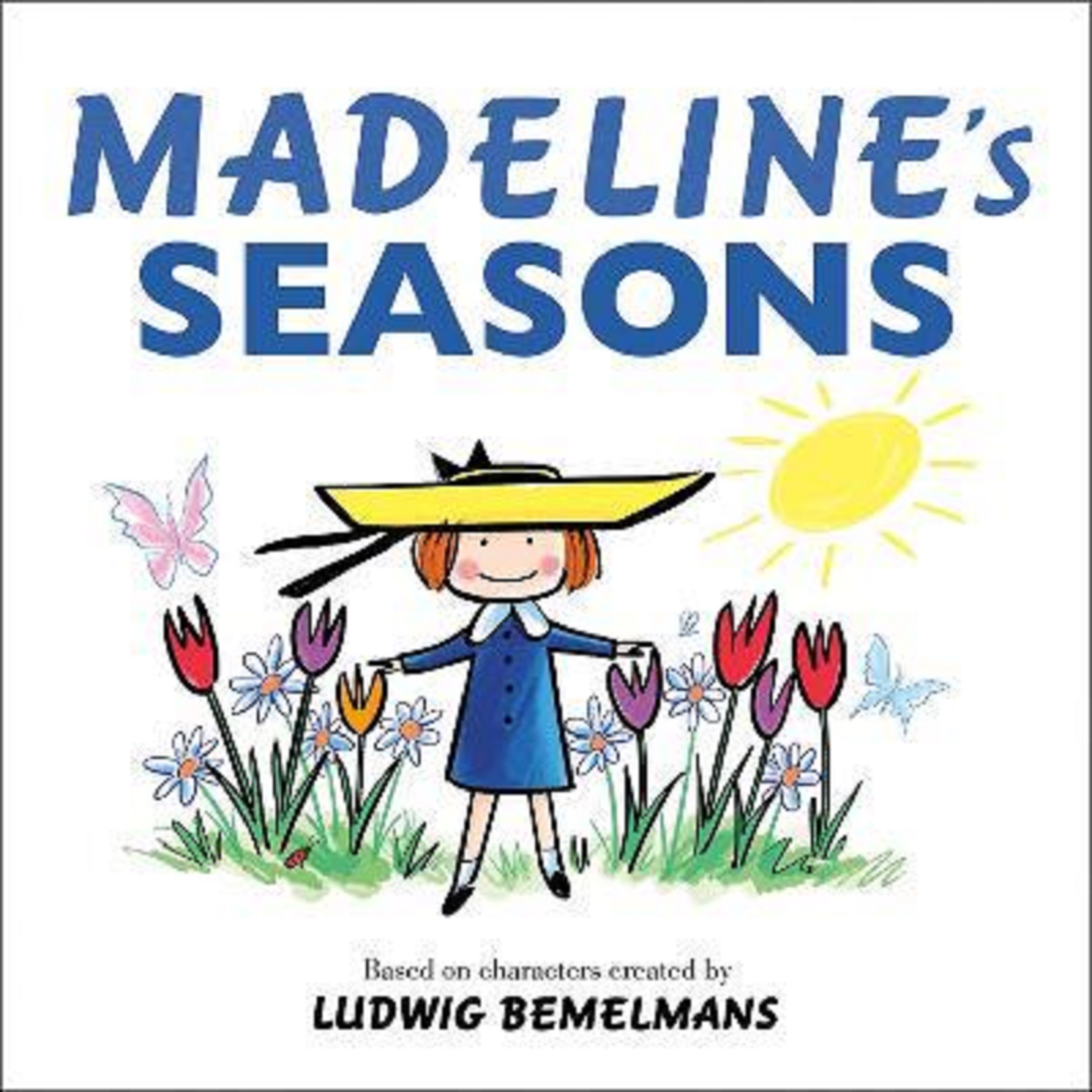 Madeline\'s Seasons | Ludwig Bemelmans