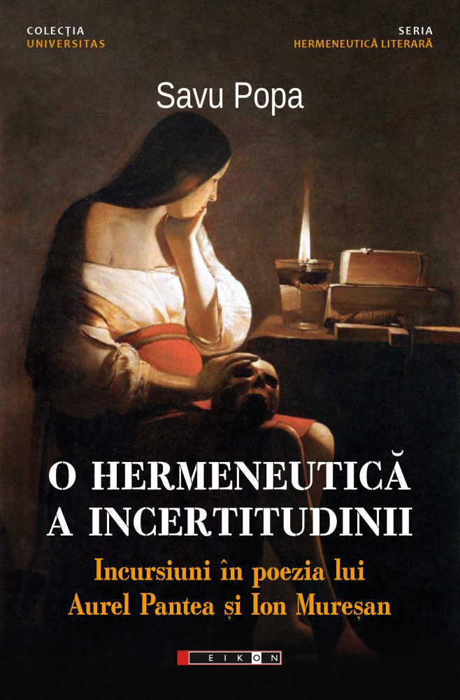 O hermeneutica a incertitudinii | Savu Popa - 1 | YEO