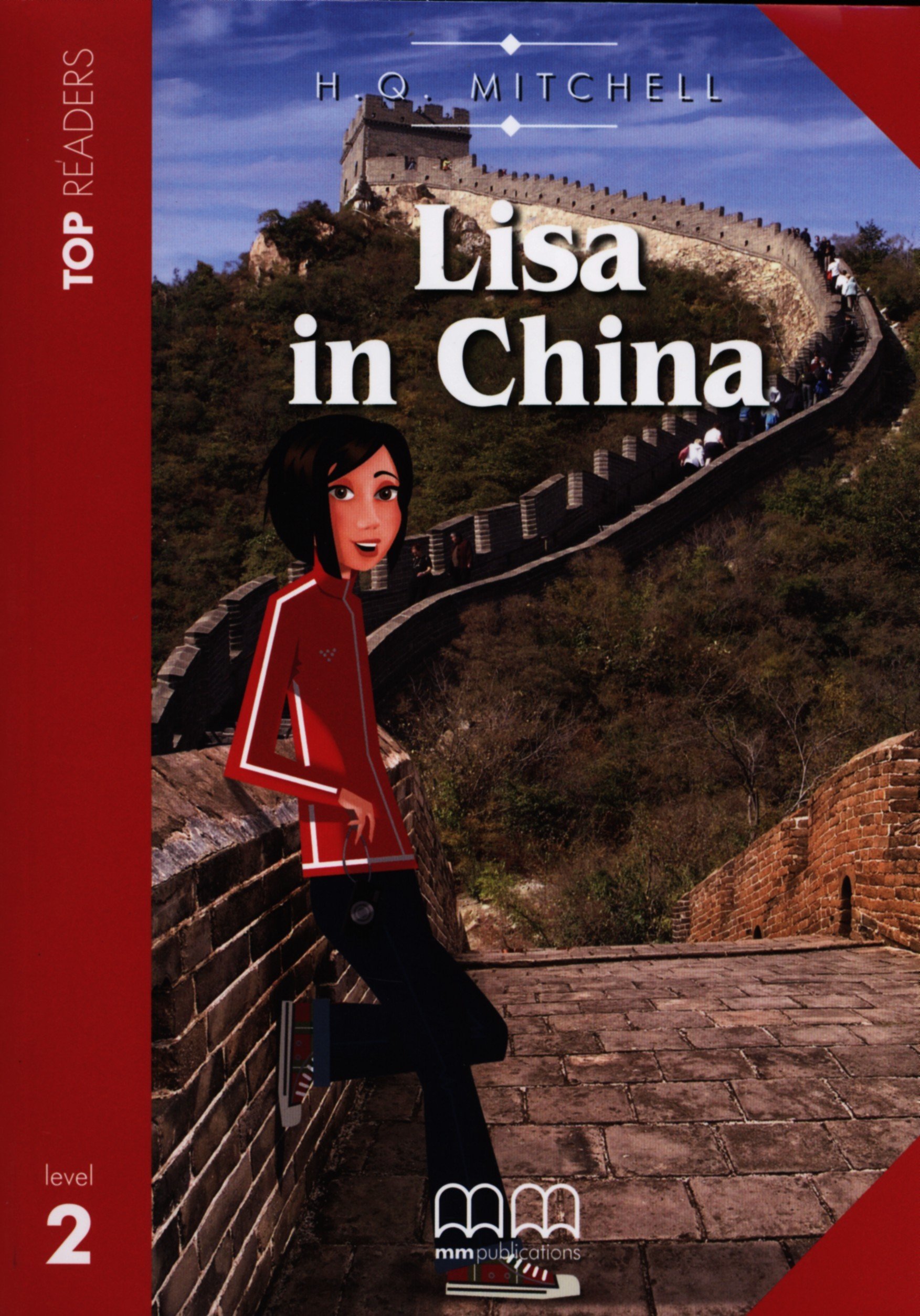 Lisa in China | H.Q. Mitchell