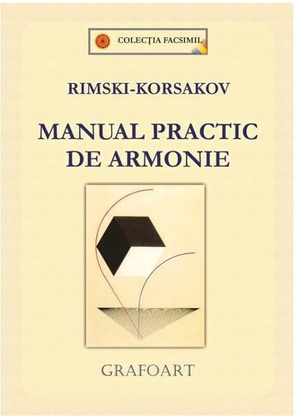 Manual practic de armonie | N.A. Rimski-Korsakov arhitectura 2022