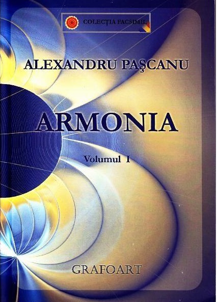 Armonia. Vol. 1 | Alexandru Pascanu carturesti.ro imagine 2022