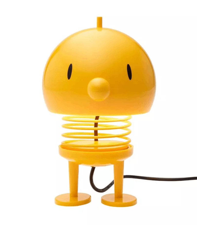 Lampa - Large - Bumble - Yellow | Hoptimist