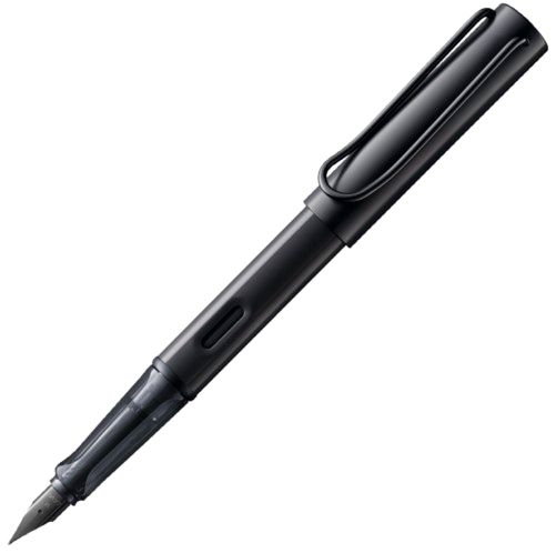 Stilou - Al-Star - Black - M | Lamy - 1 | YEO