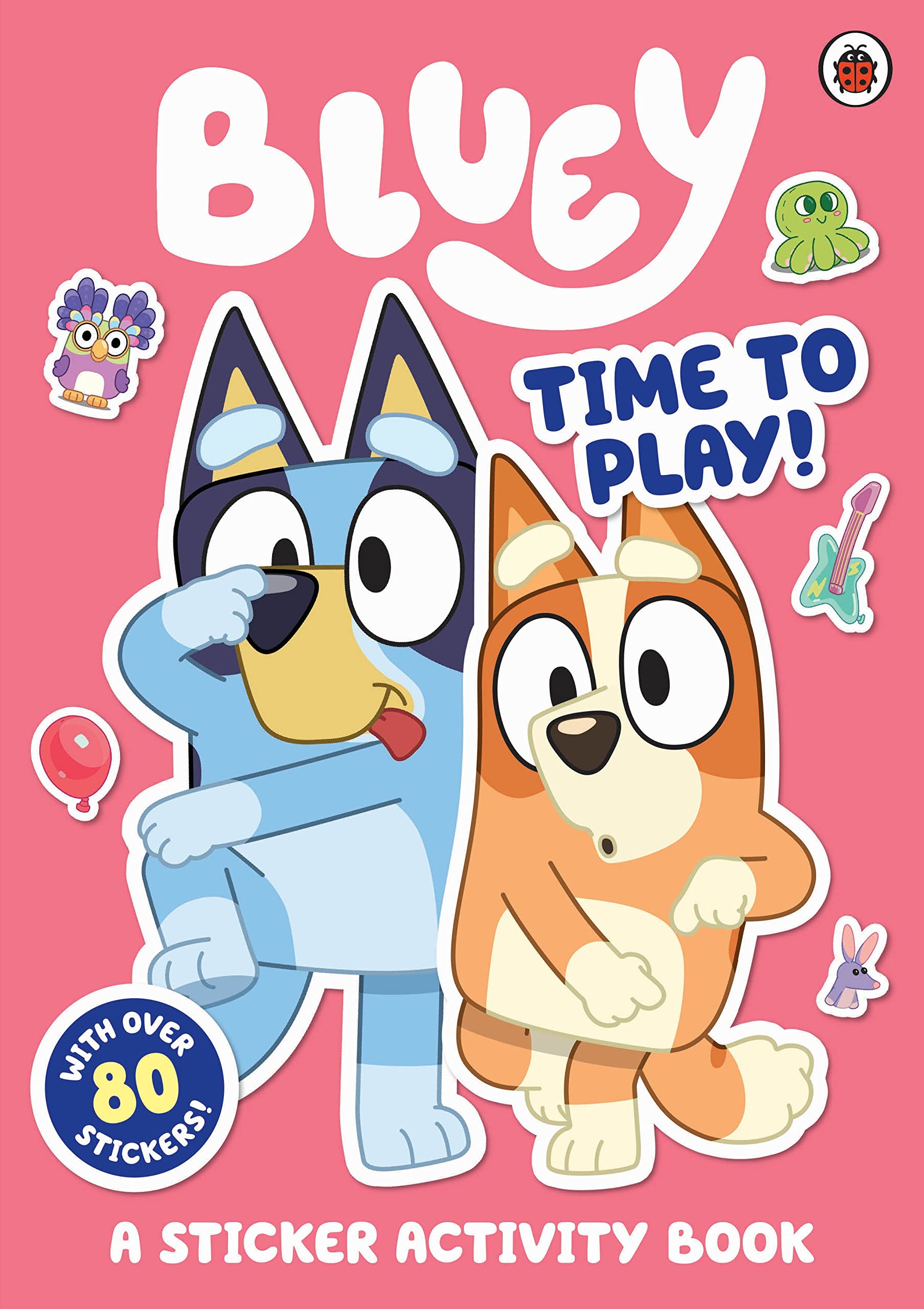 Bluey - Time to Play |