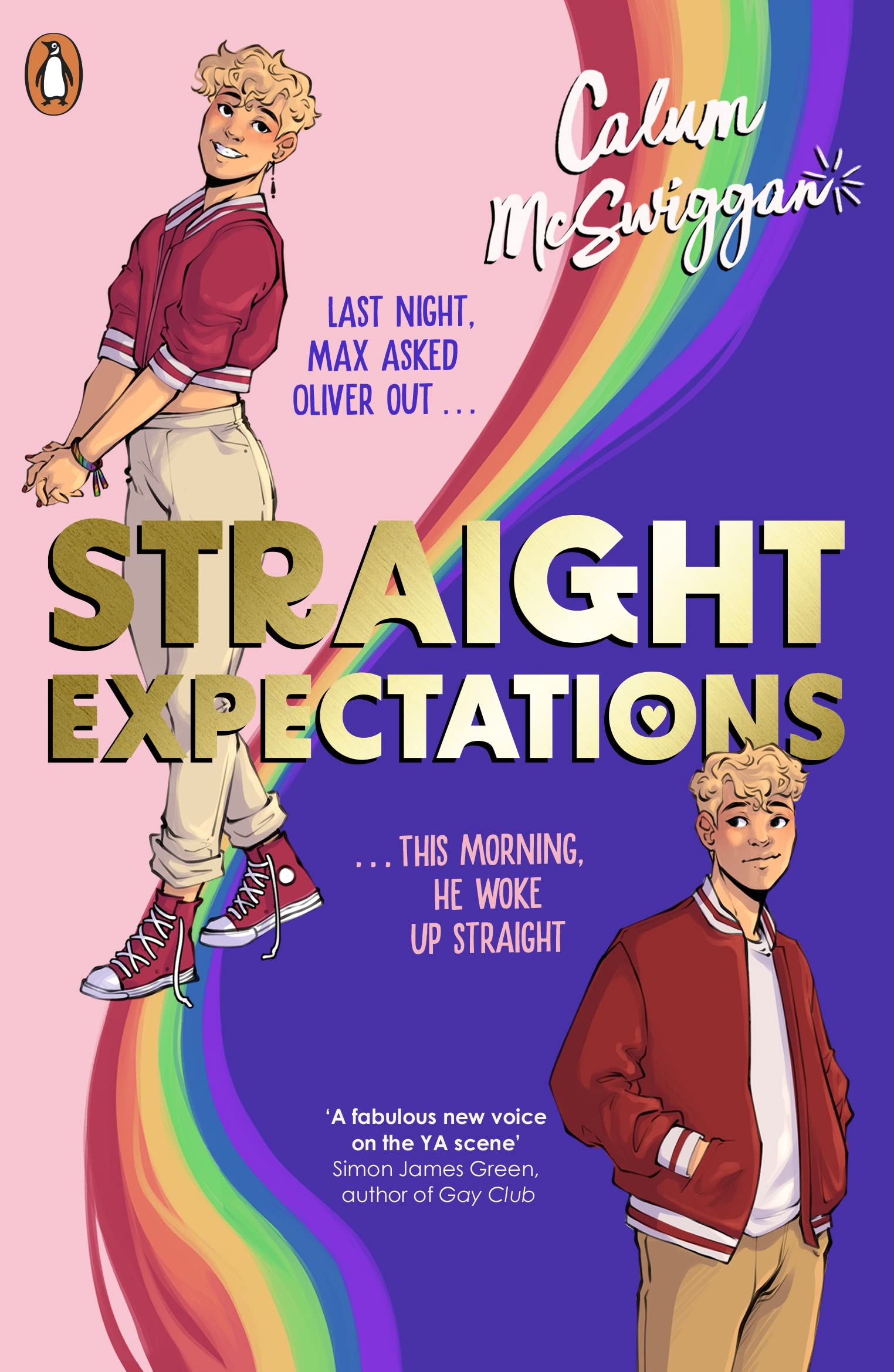 Straight Expectations | Calum McSwiggan
