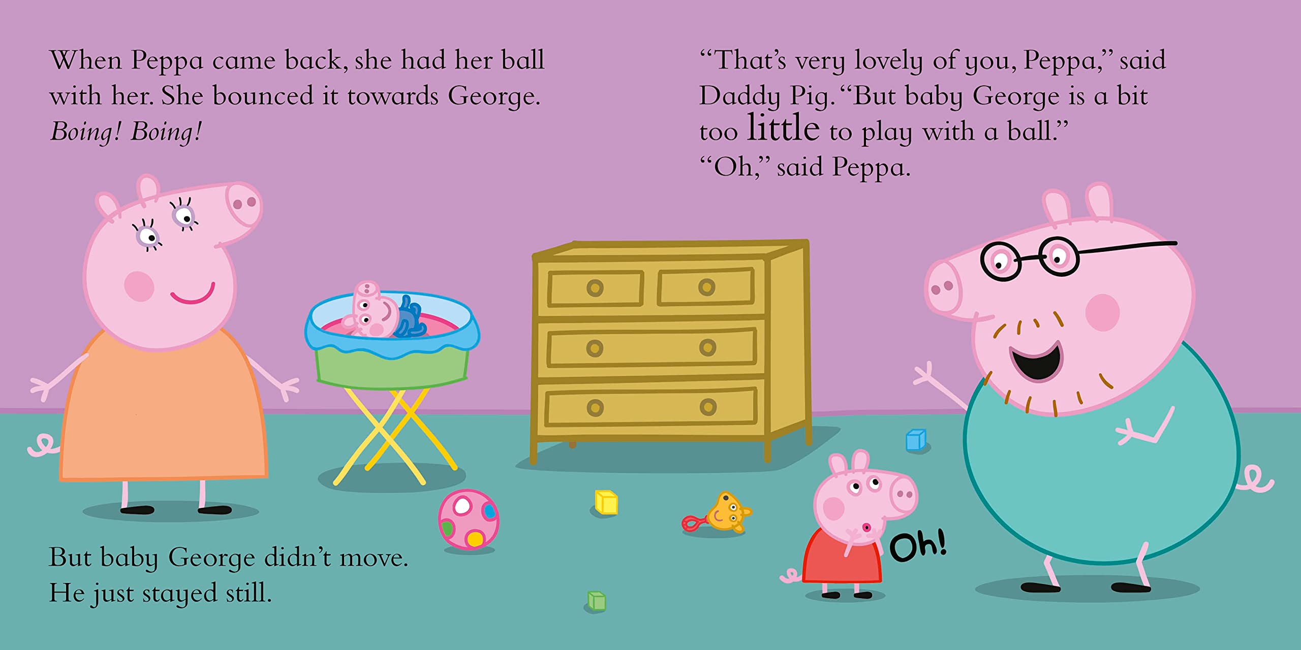 Peppa and the New Baby | - 2 | YEO