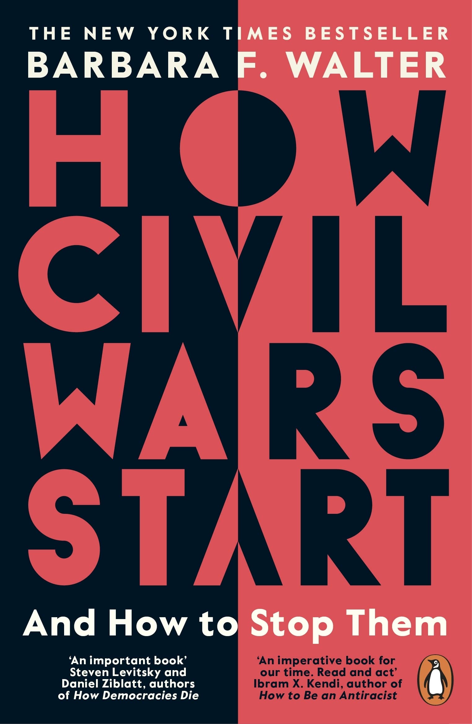 How Civil Wars Start | Barbara F. Walter