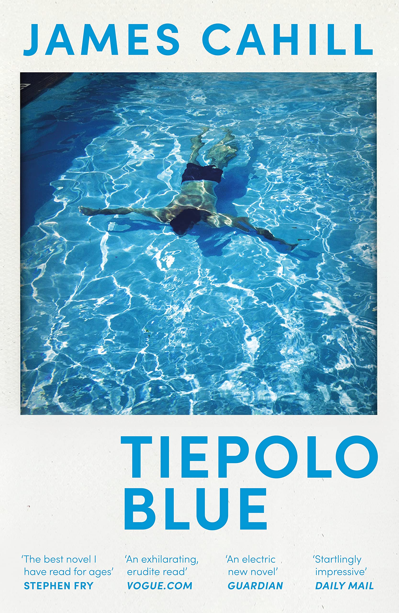 Tiepolo Blue | James Cahill