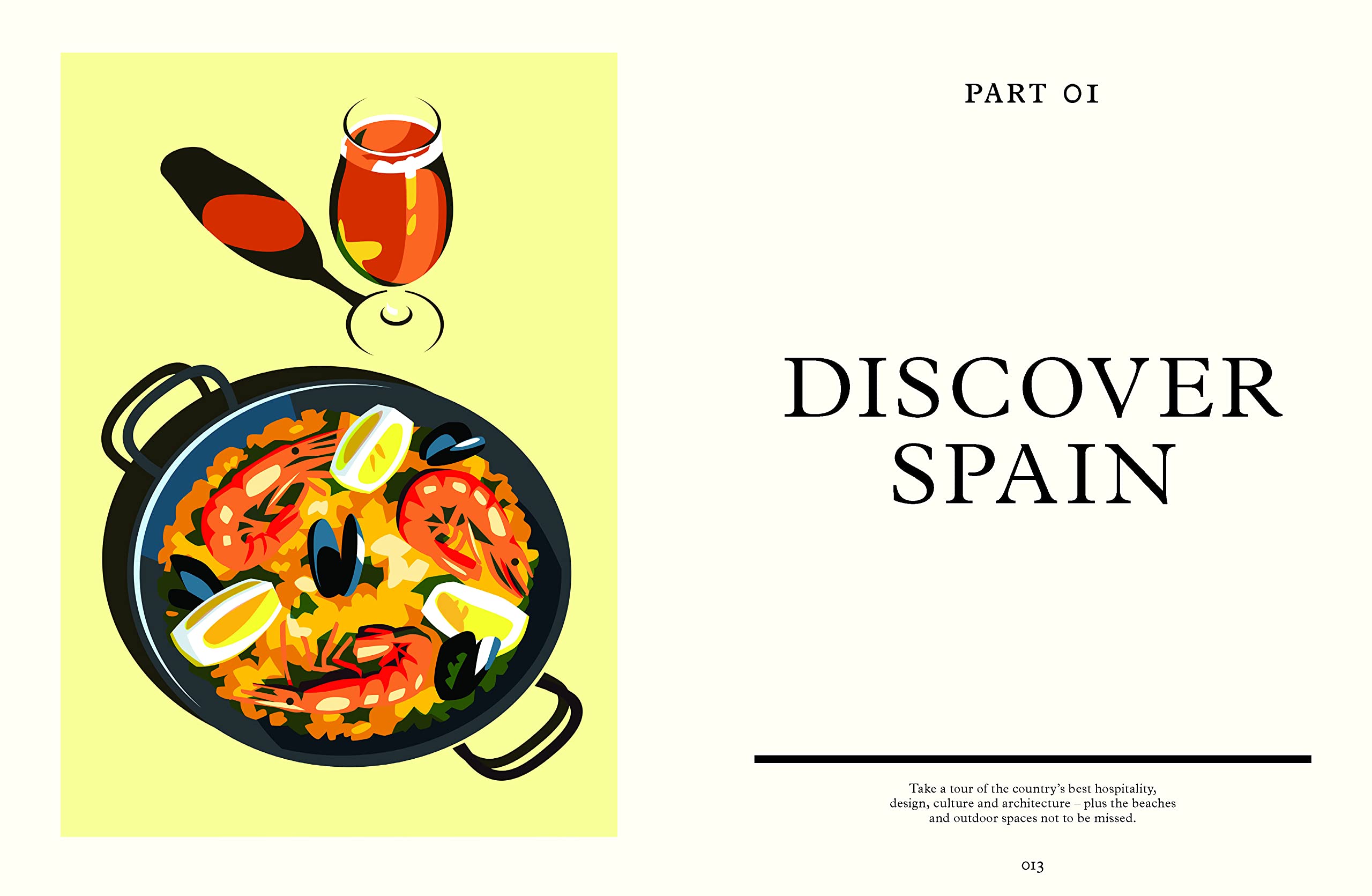 Spain: The Monocle Handbook | Tyler Brule, Andrew Tuck, Joe Pickard