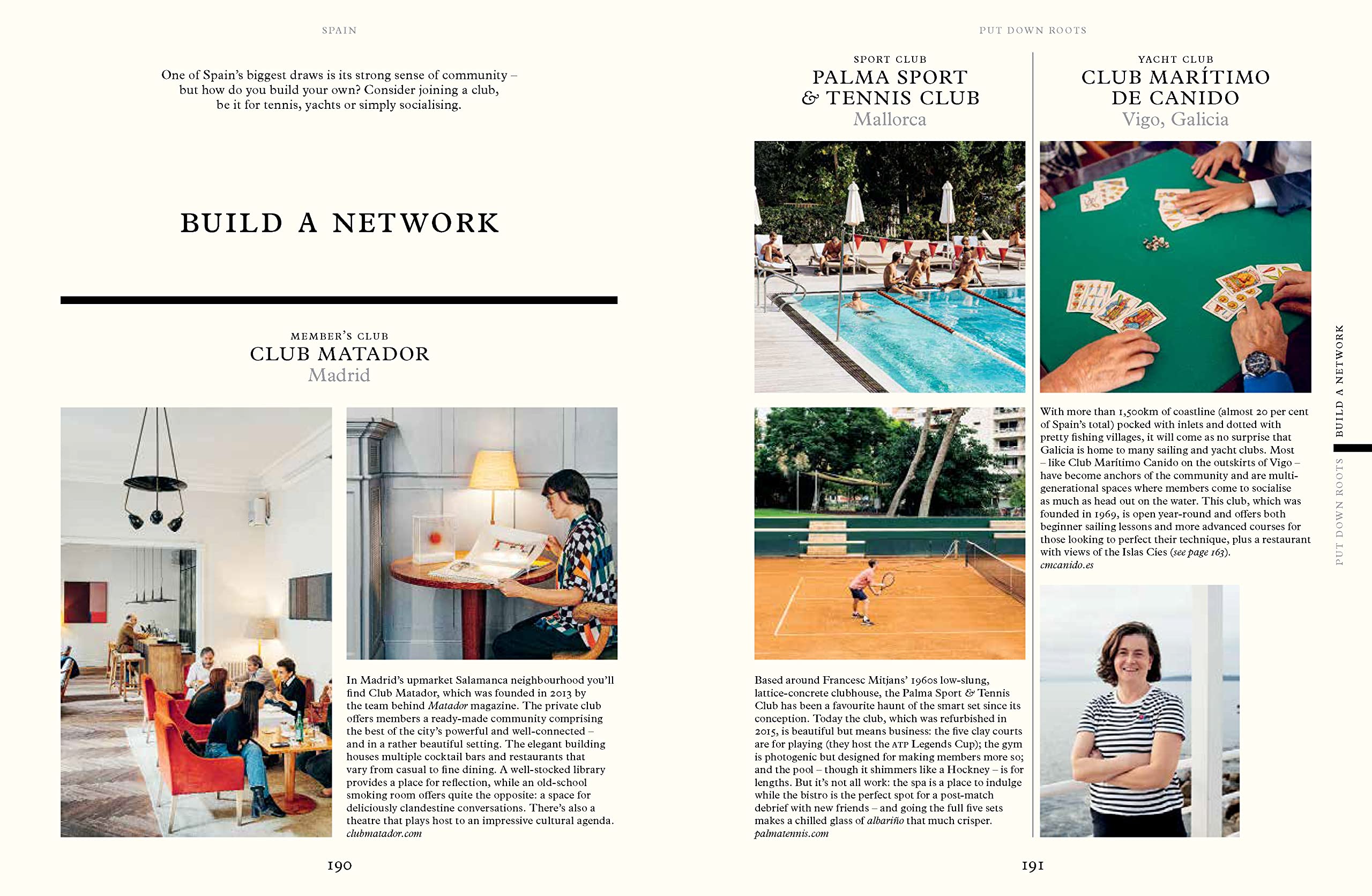 Spain: The Monocle Handbook | Tyler Brule, Andrew Tuck, Joe Pickard - 9 | YEO