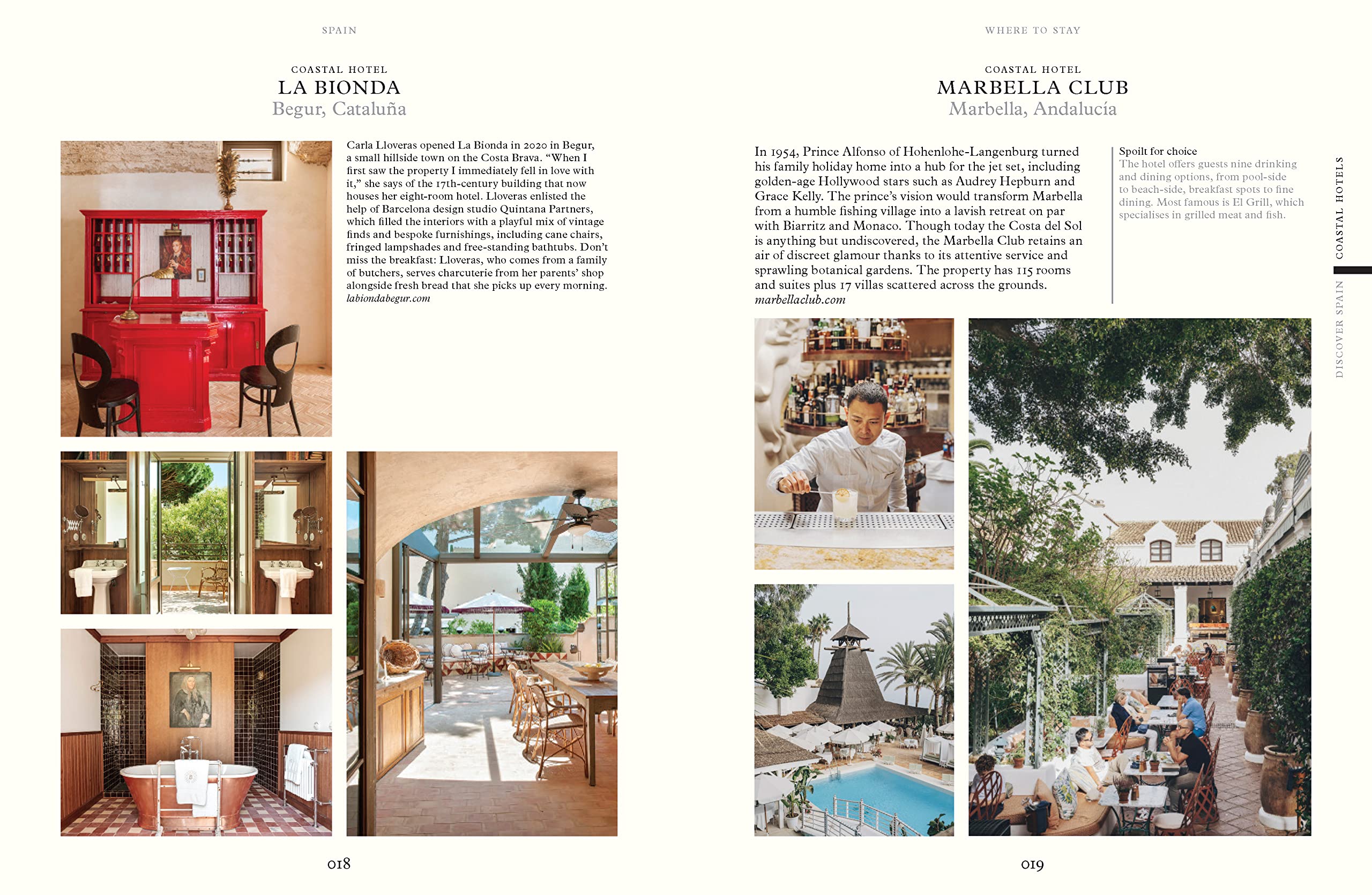 Spain: The Monocle Handbook | Tyler Brule, Andrew Tuck, Joe Pickard - 1 | YEO