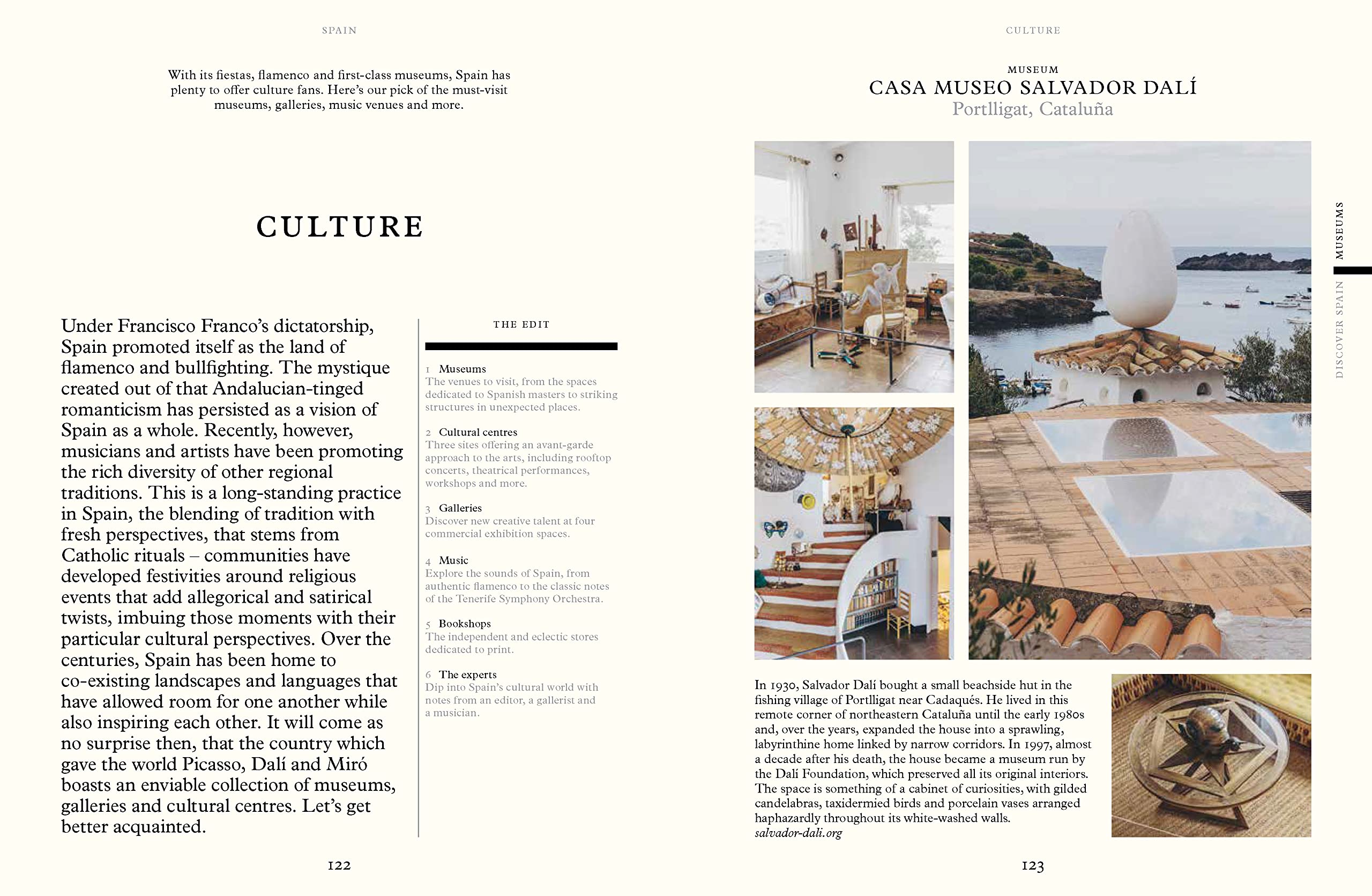 Spain: The Monocle Handbook | Tyler Brule, Andrew Tuck, Joe Pickard - 7 | YEO