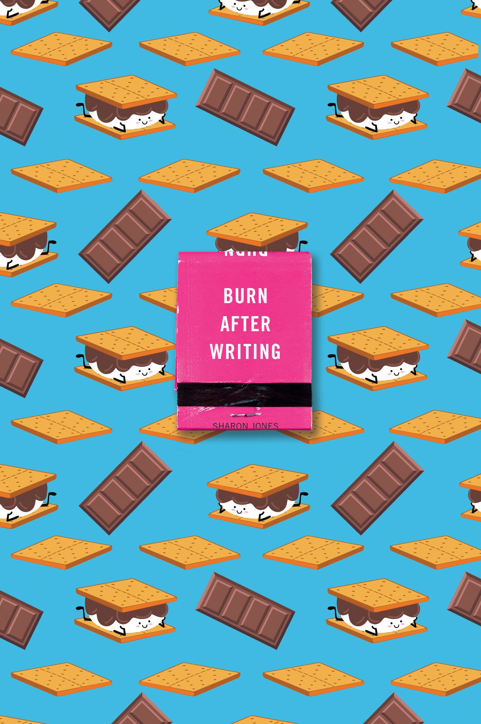 Burn After Writing | Sharon Jones