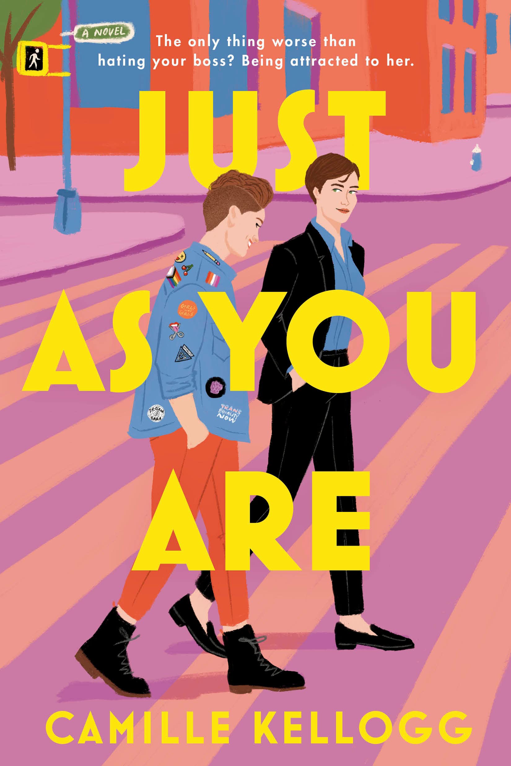 Just as You Are | Camille Kellogg