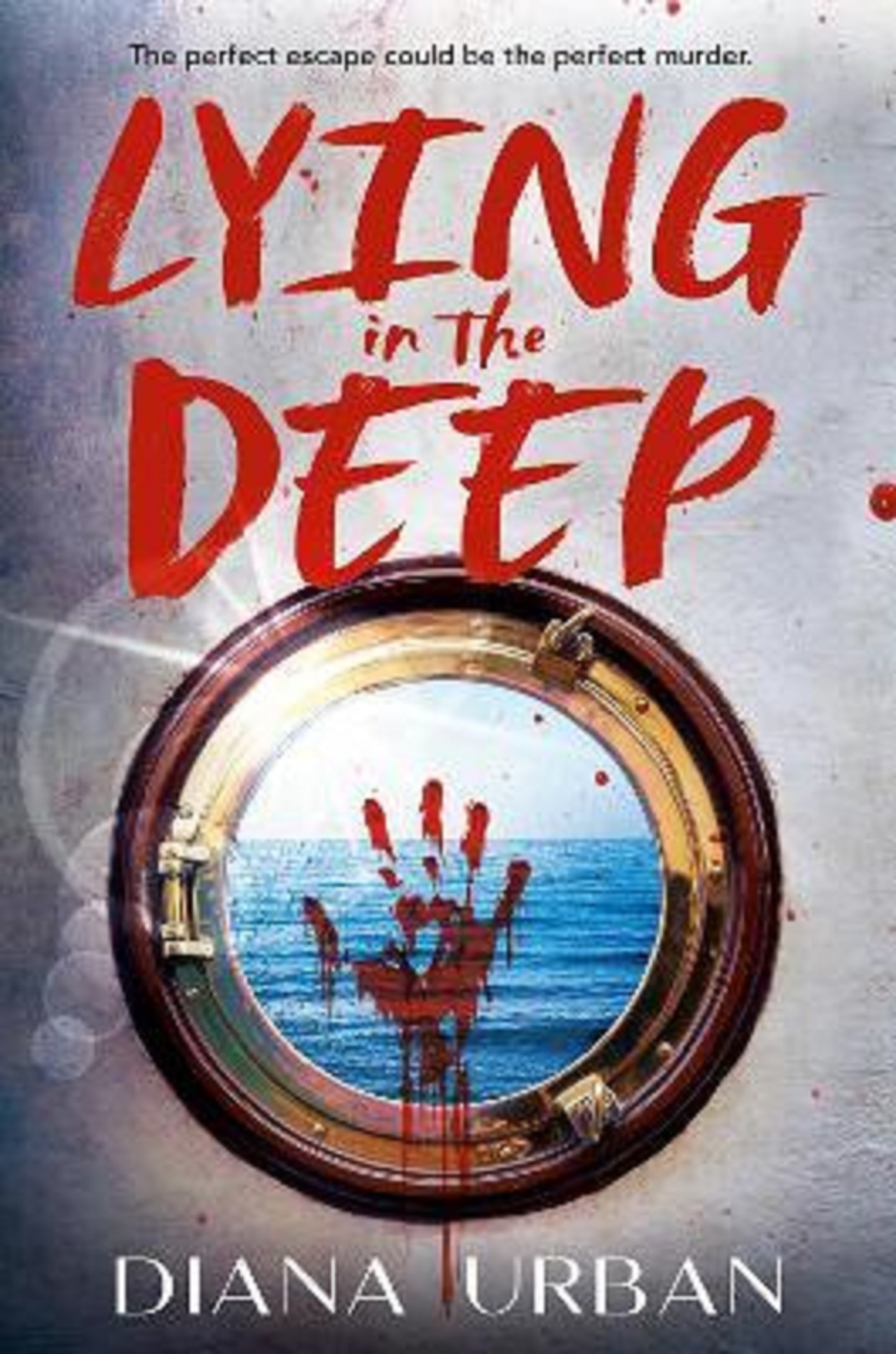 Lying in the Deep | Diana Urban