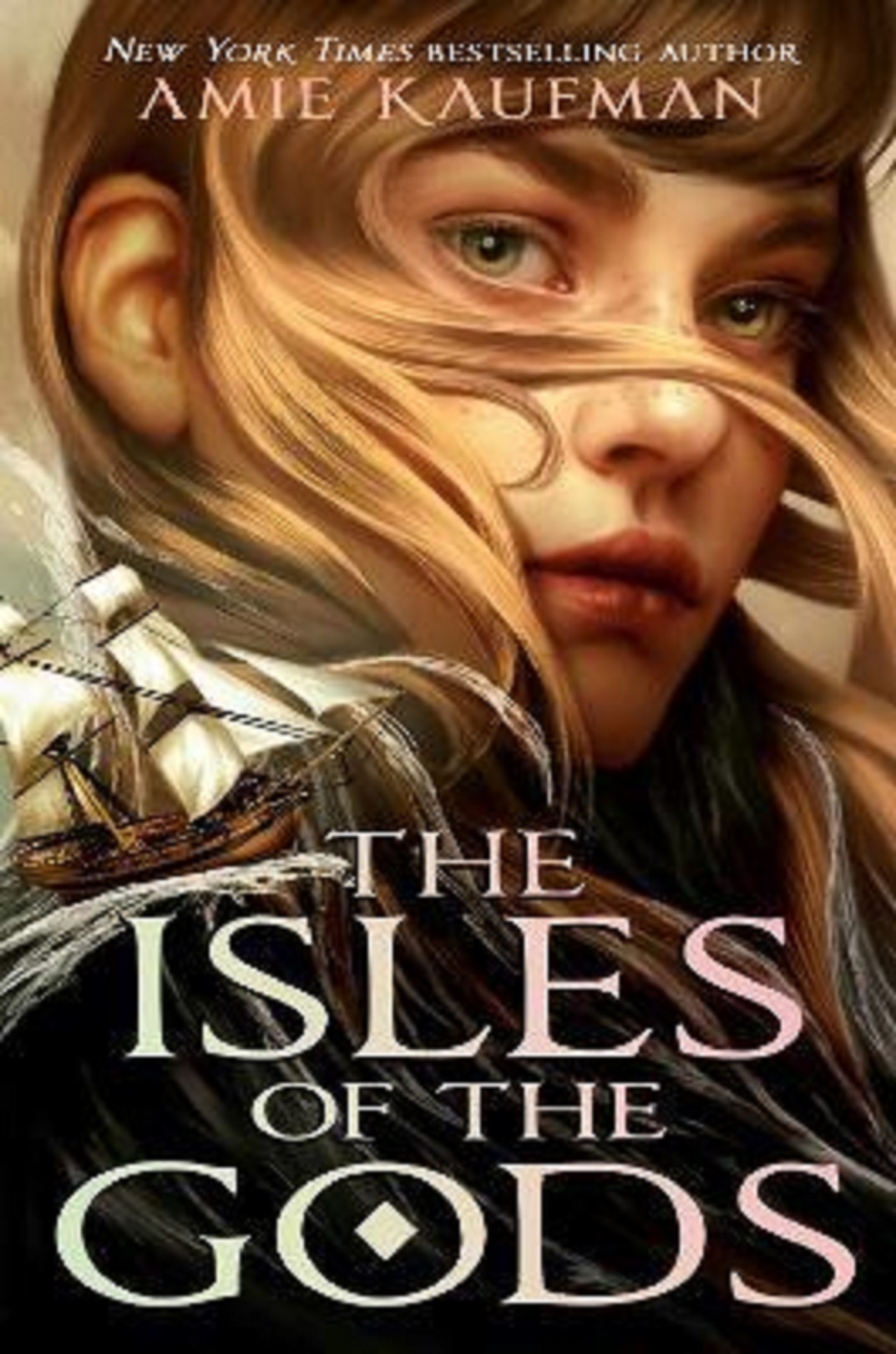 The ​Isles of the Gods | Amie Kaufman