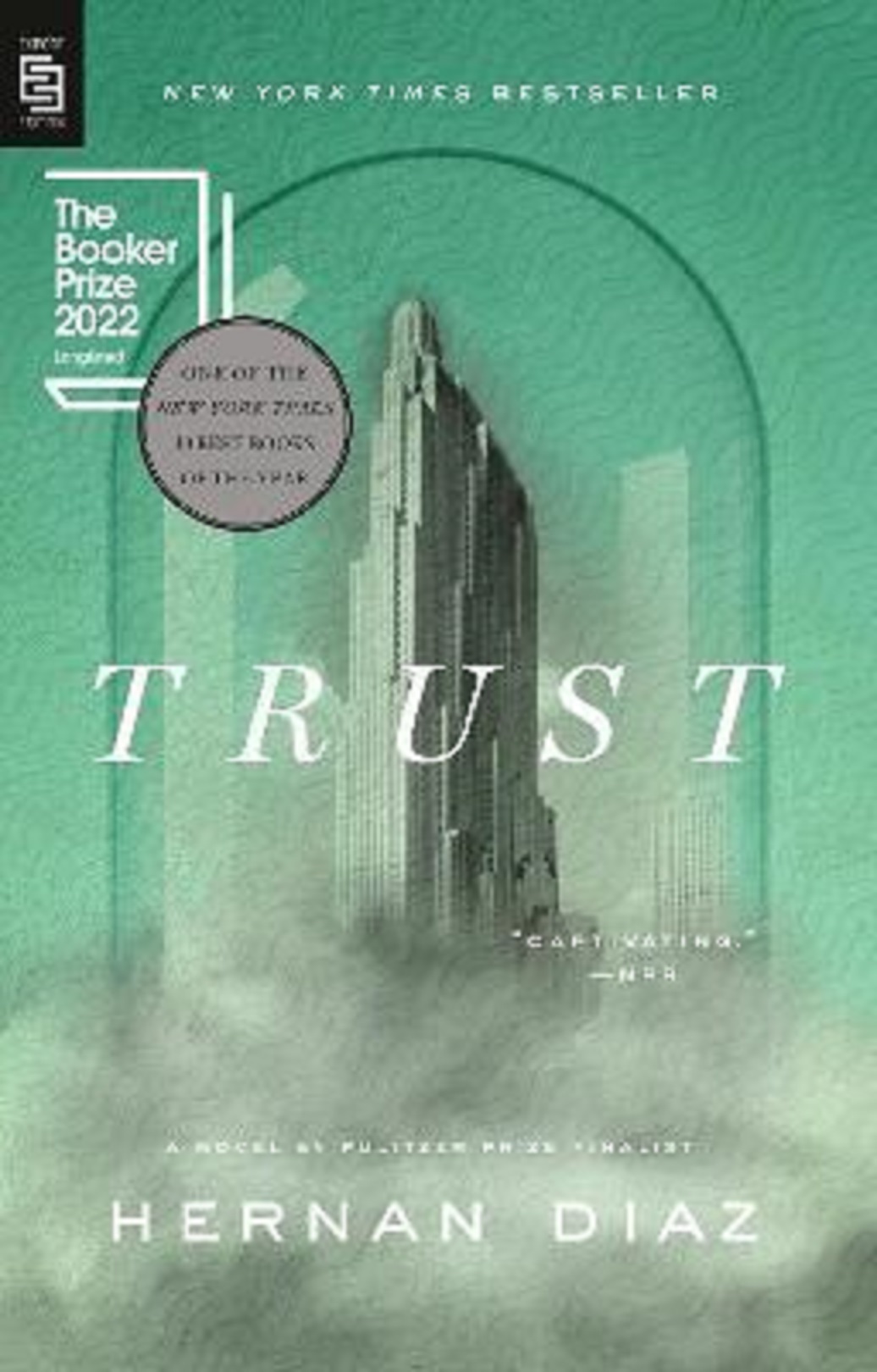 Trust | Hernan Diaz