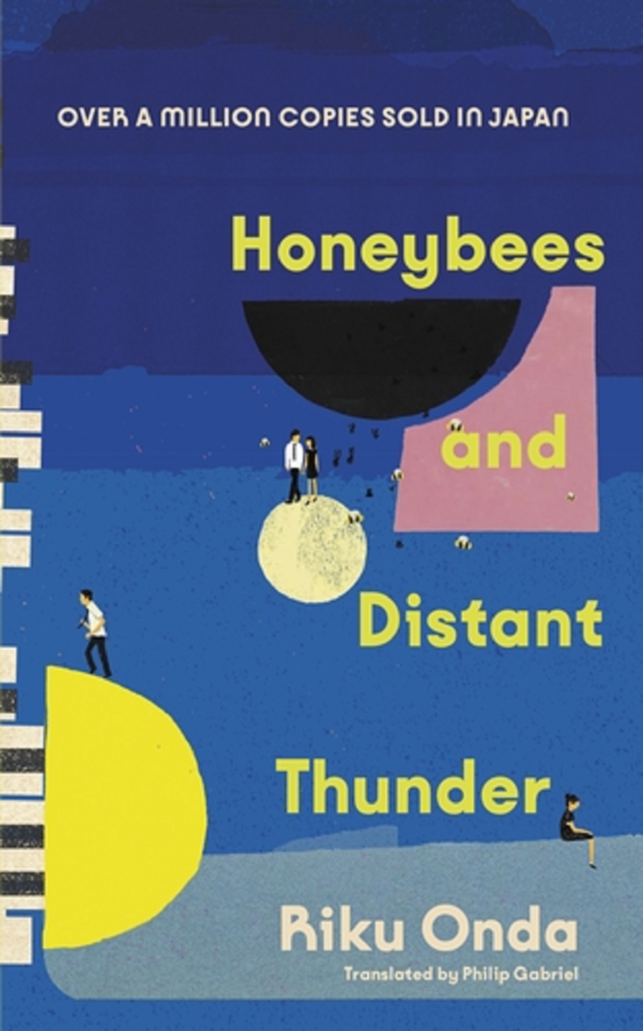 Honeybees and Distant Thunder | Riku Onda