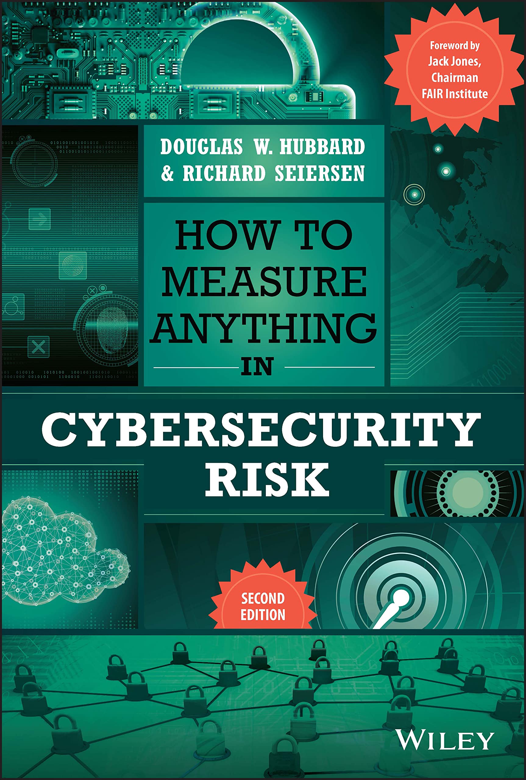 How to Measure Anything in Cybersecurity Risk | Hubbard