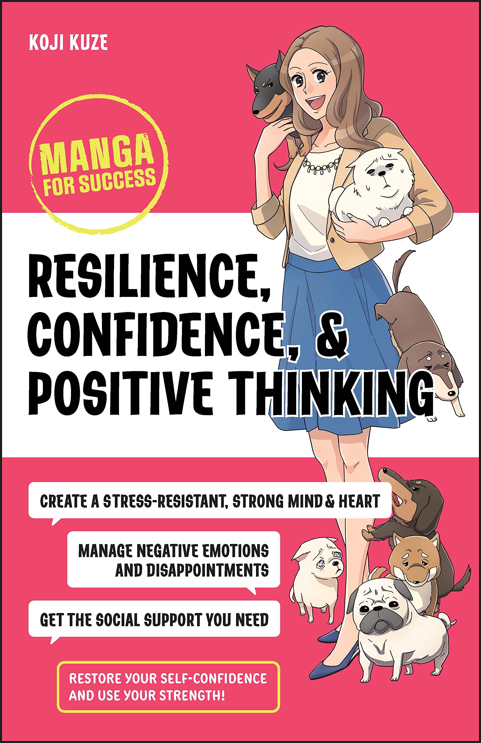 Resilience, Confidence & Positive Thinking | Koji Kuze