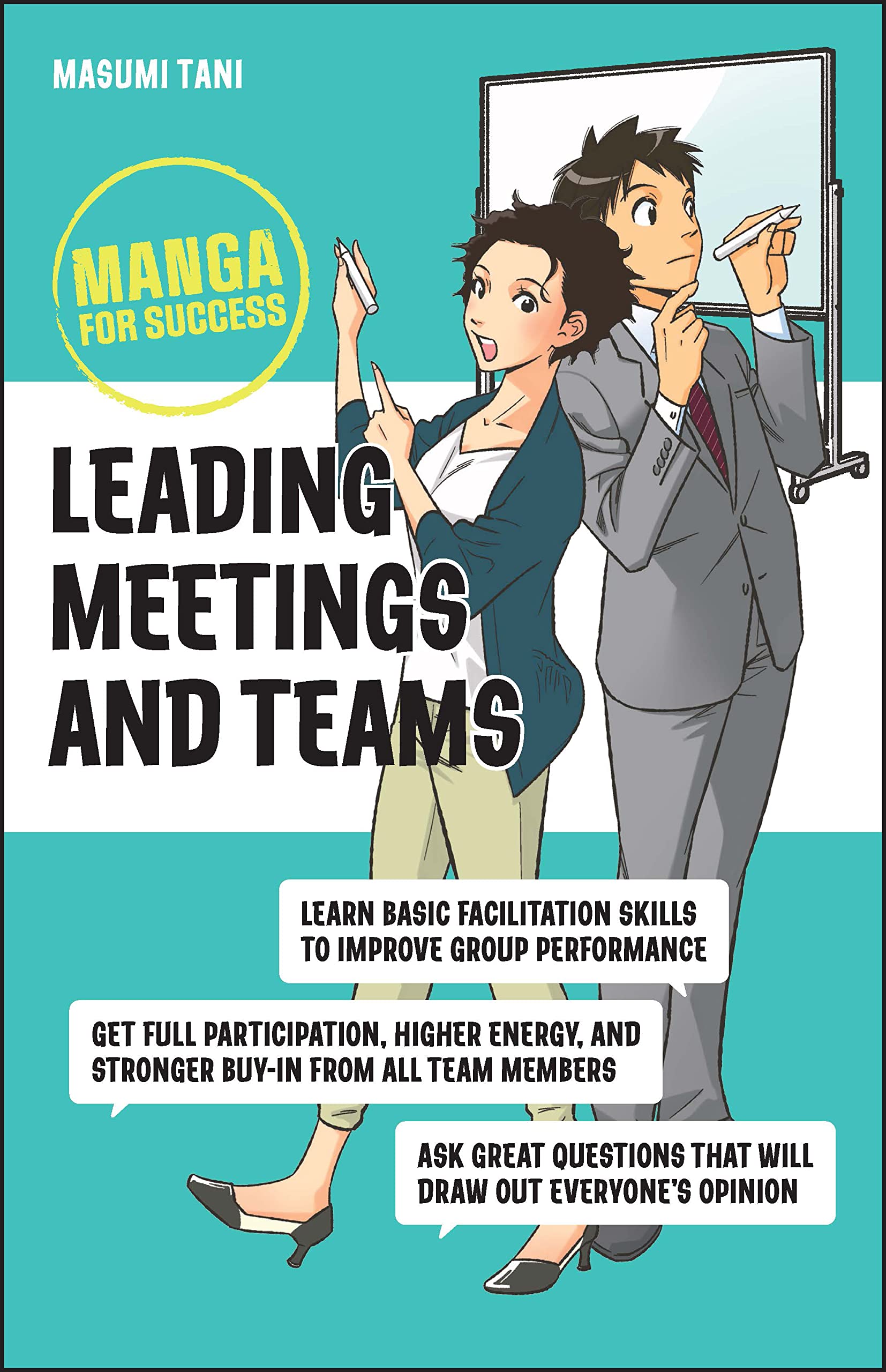 Leading Meetings and Teams | Masumi Tani