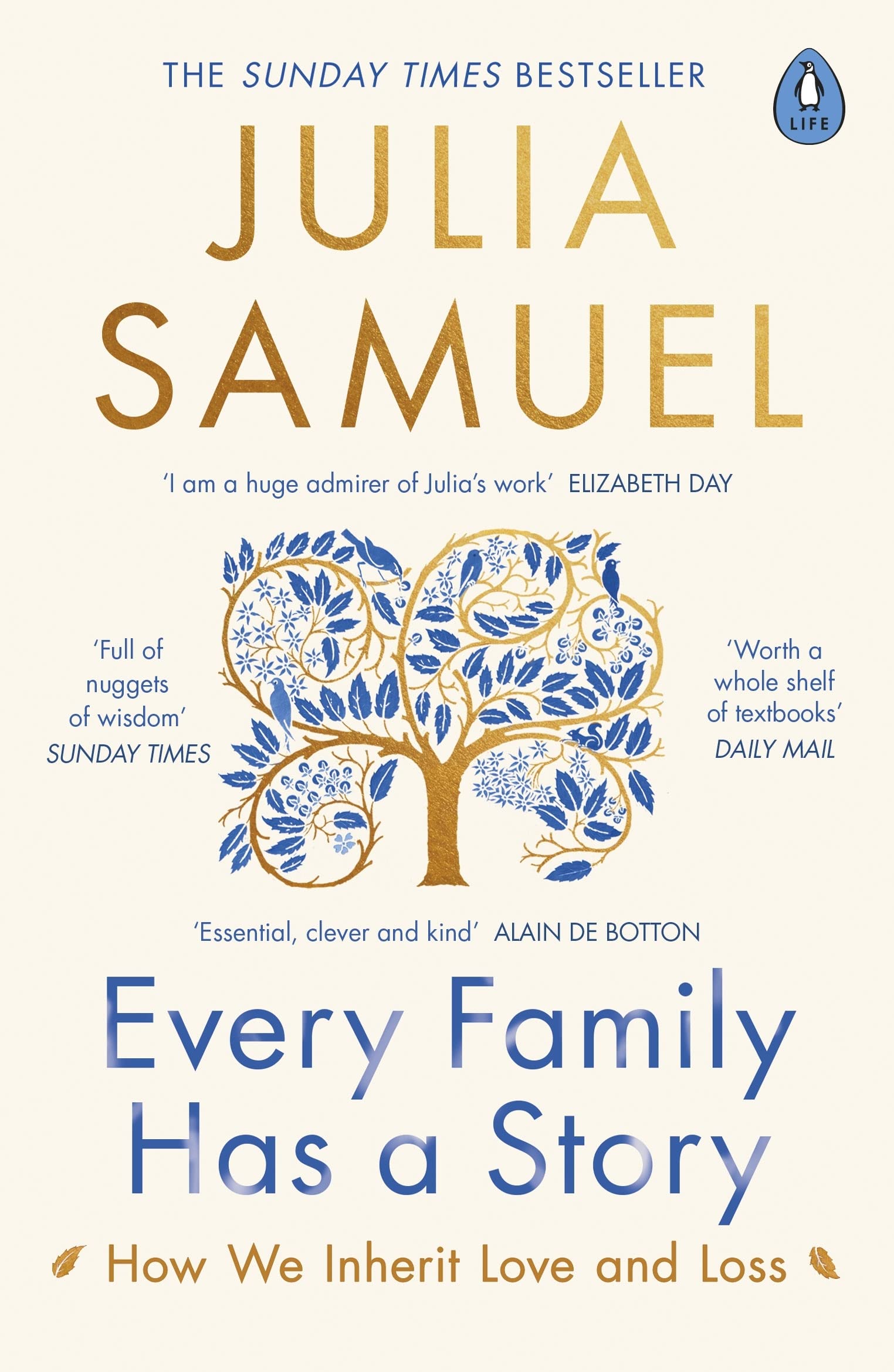Every Family Has A Story | Julia Samuel