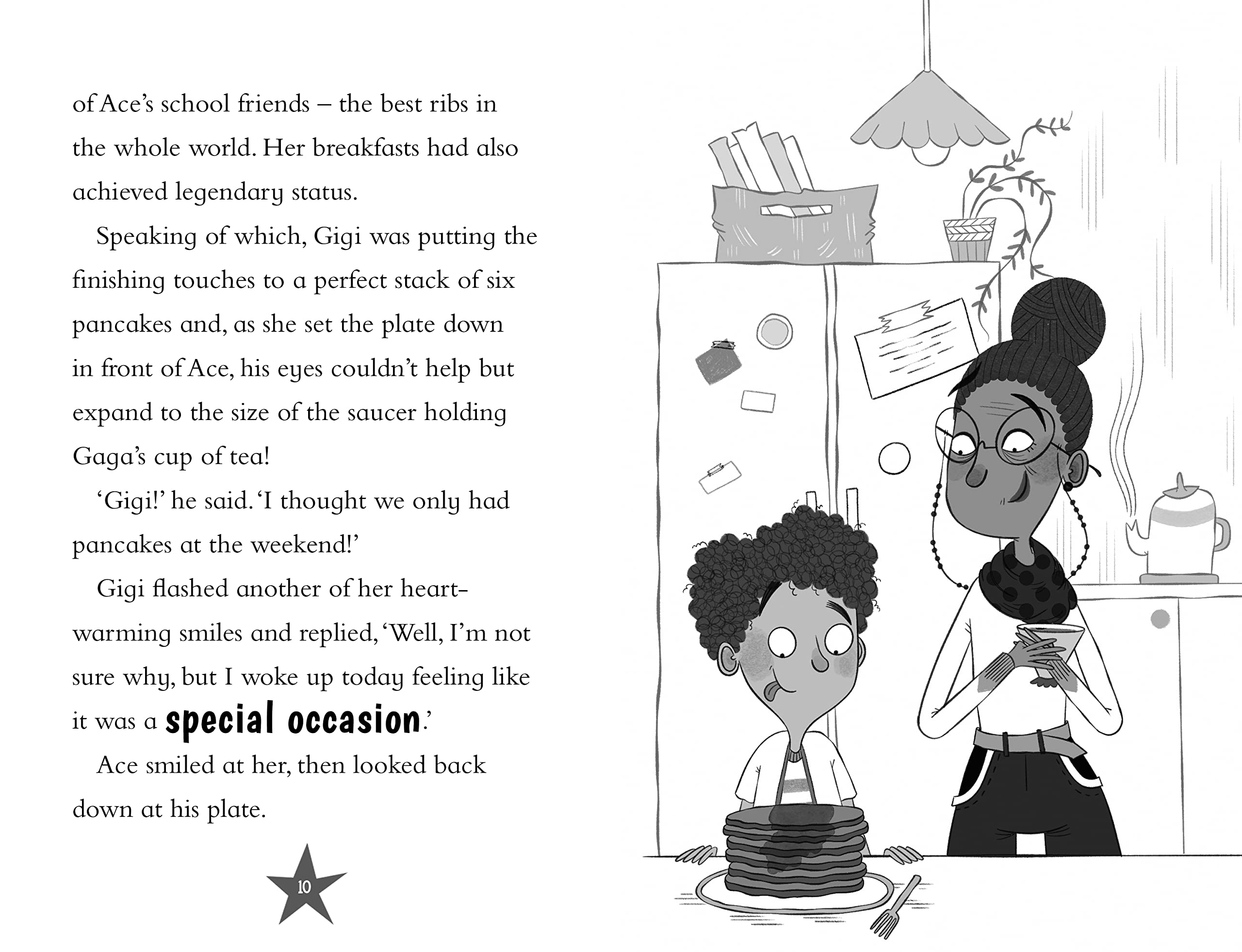 Ace and the Animal Heroes | JB Gill