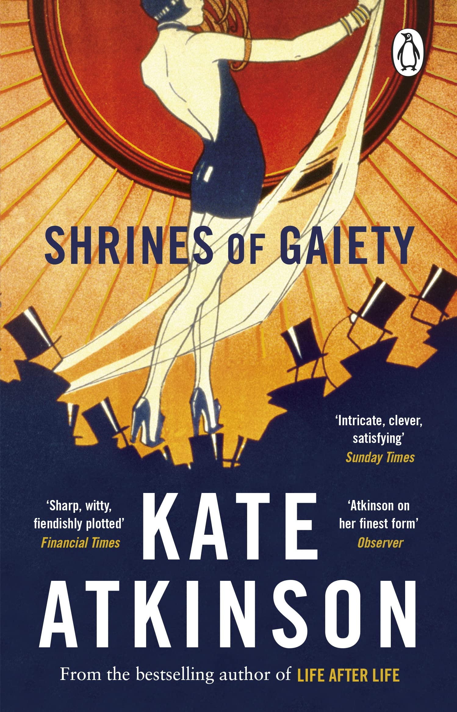 Shrines of Gaiety | Kate Atkinson