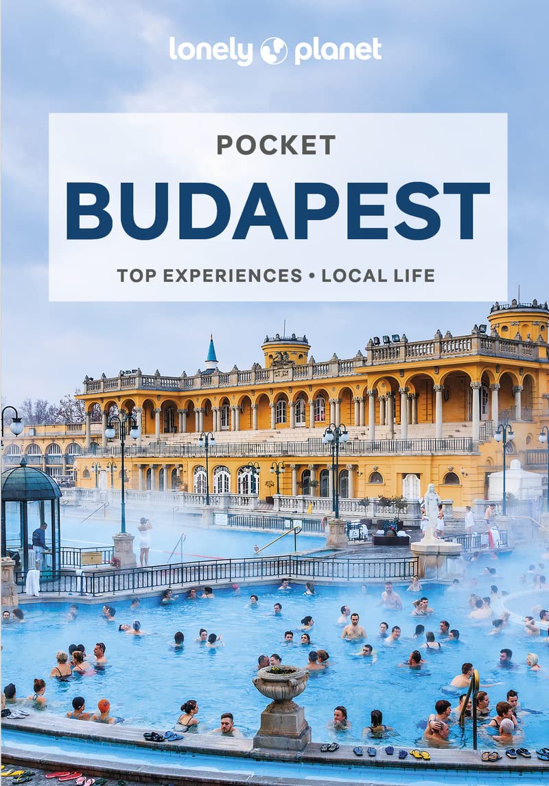 Pocket Budapest | Steve Fallon, Marc Di Duca