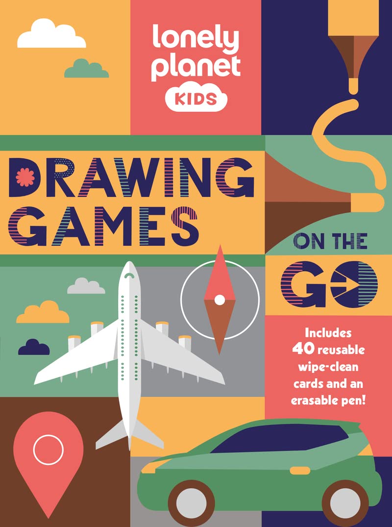 Drawing Games on the Go | Christina Webb