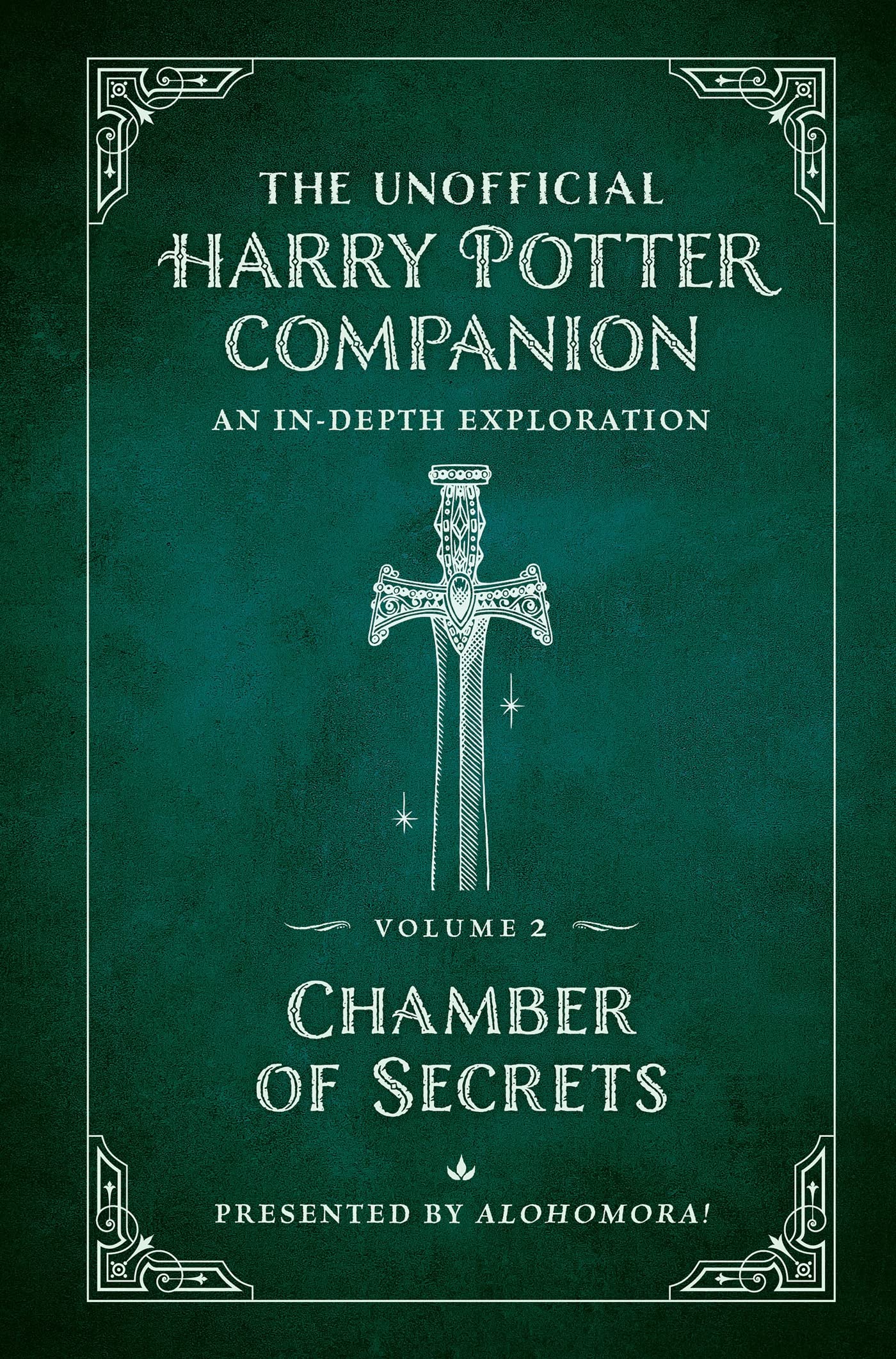 The Unofficial Harry Potter Companion. Volume 2: Chamber of Secrets |