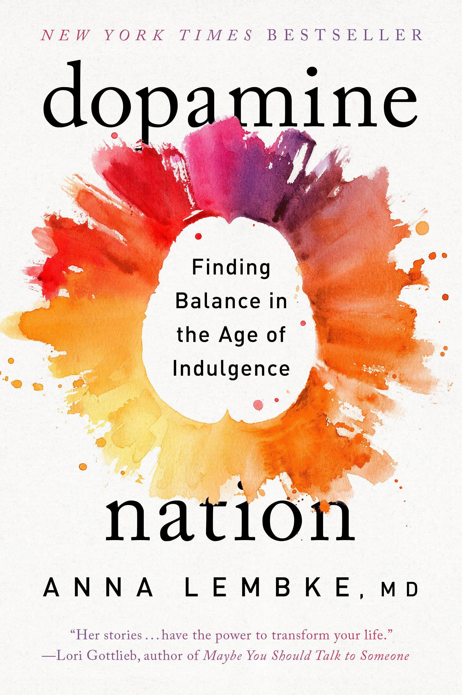 Dopamine Nation | Anna Lembke