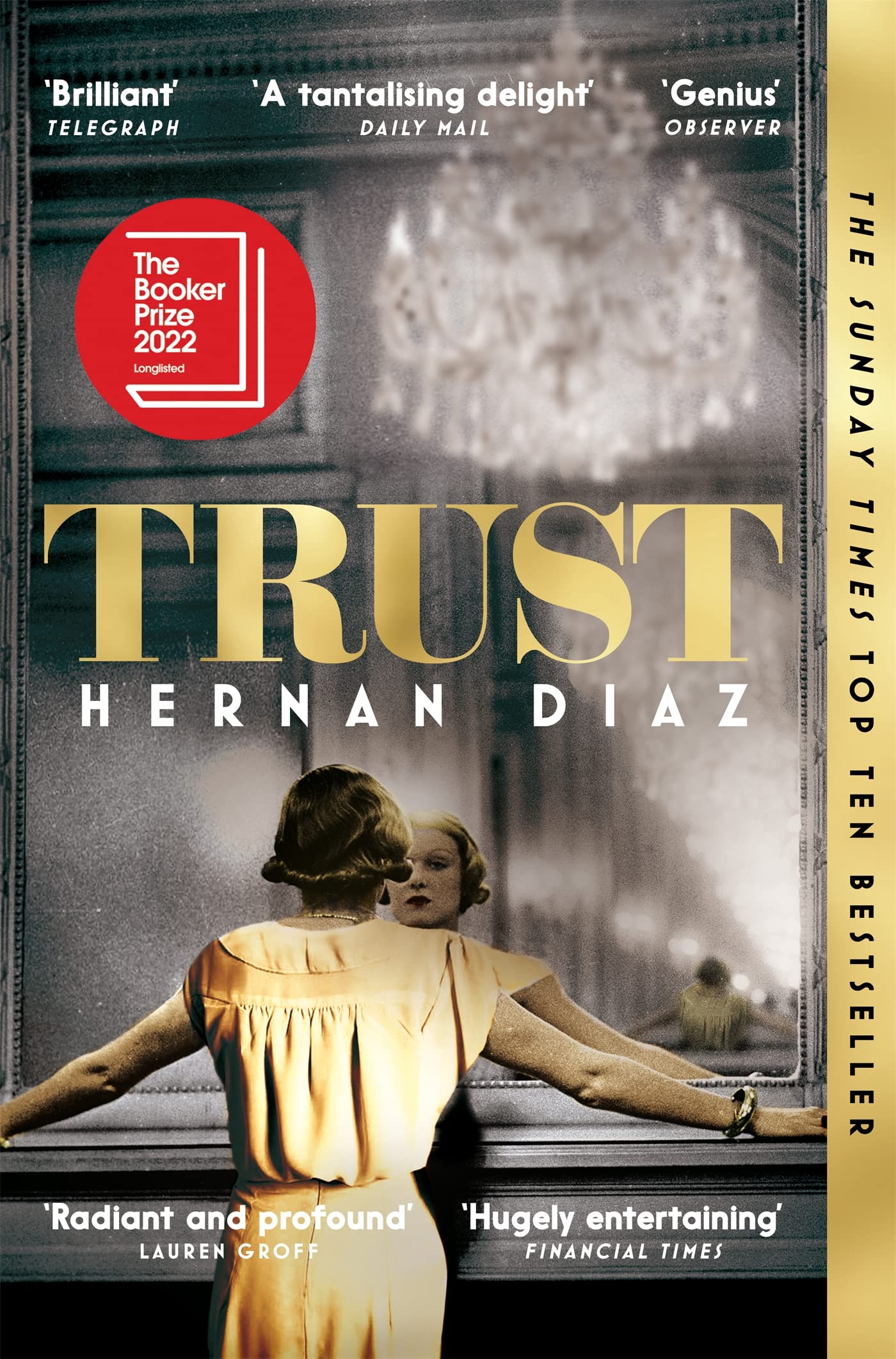 Trust | Hernan Diaz