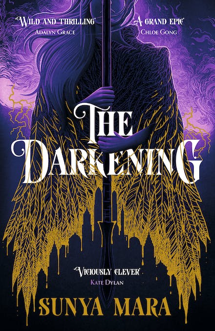 The Darkening | Sunya Mara