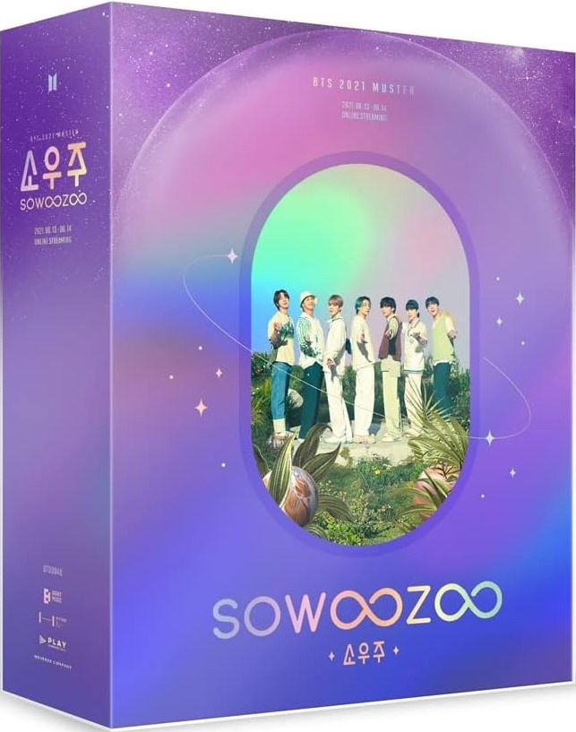 2021 Muster Sowoozoo (Digital Code) | BTS