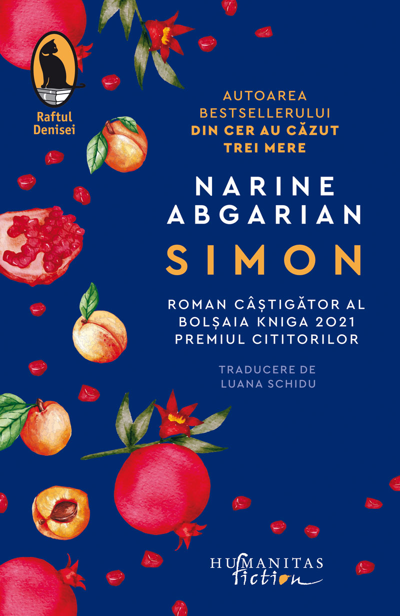 Simon | Narine Abgarian