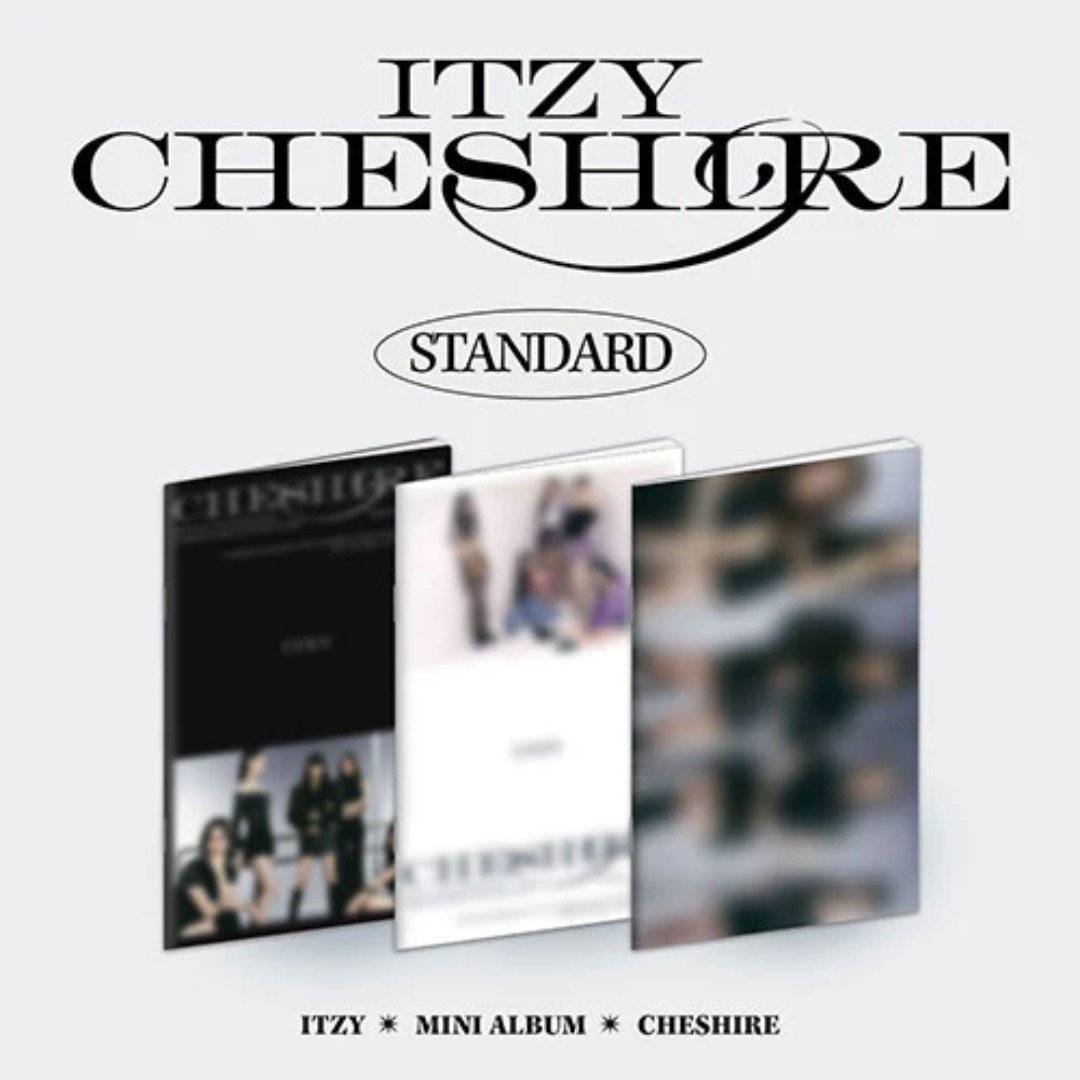Cheshire - Version 2 (Standard Edition) | Itzy