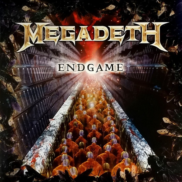 Endgame - Vinyl | Megadeth - 2 | YEO