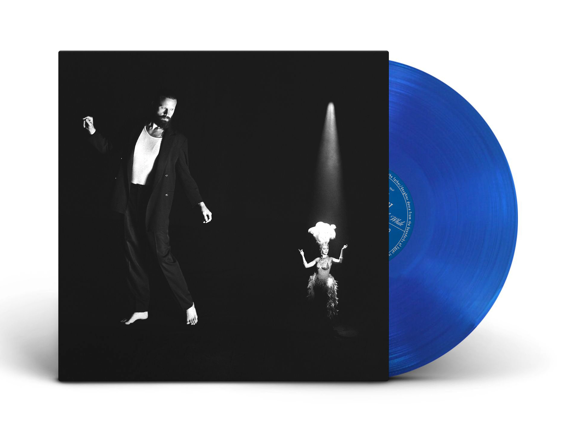 Chloe And The Next 20th Century (Blue Vinyl) | Father John Misty - 2 | YEO