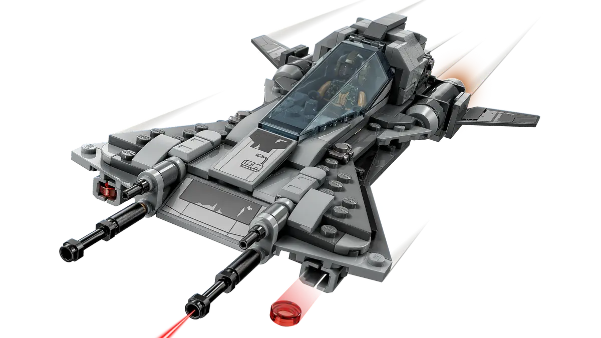 LEGO Star Wars - Pirate Snub Fighter (75346) | LEGO