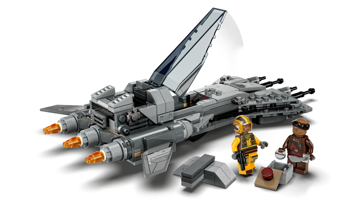 LEGO Star Wars - Pirate Snub Fighter (75346) | LEGO - 1 | YEO