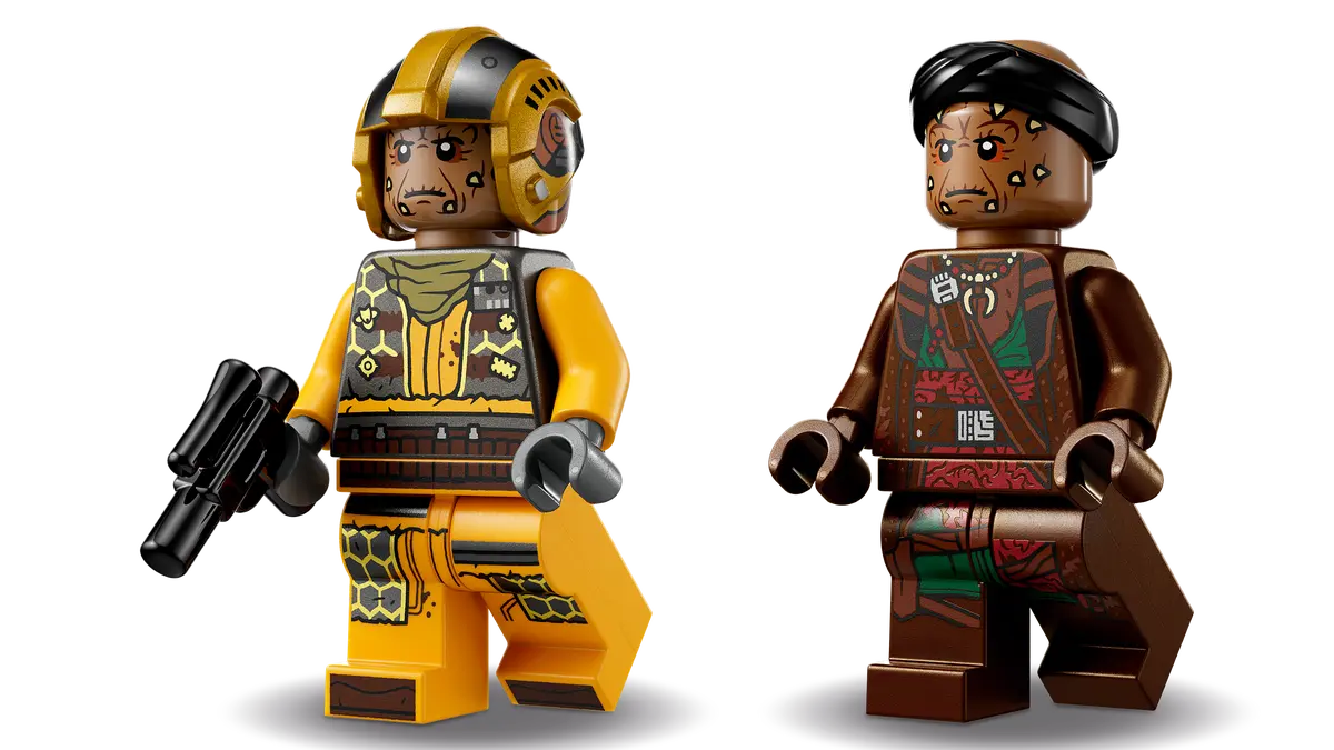 LEGO Star Wars - Pirate Snub Fighter (75346) | LEGO - 3 | YEO