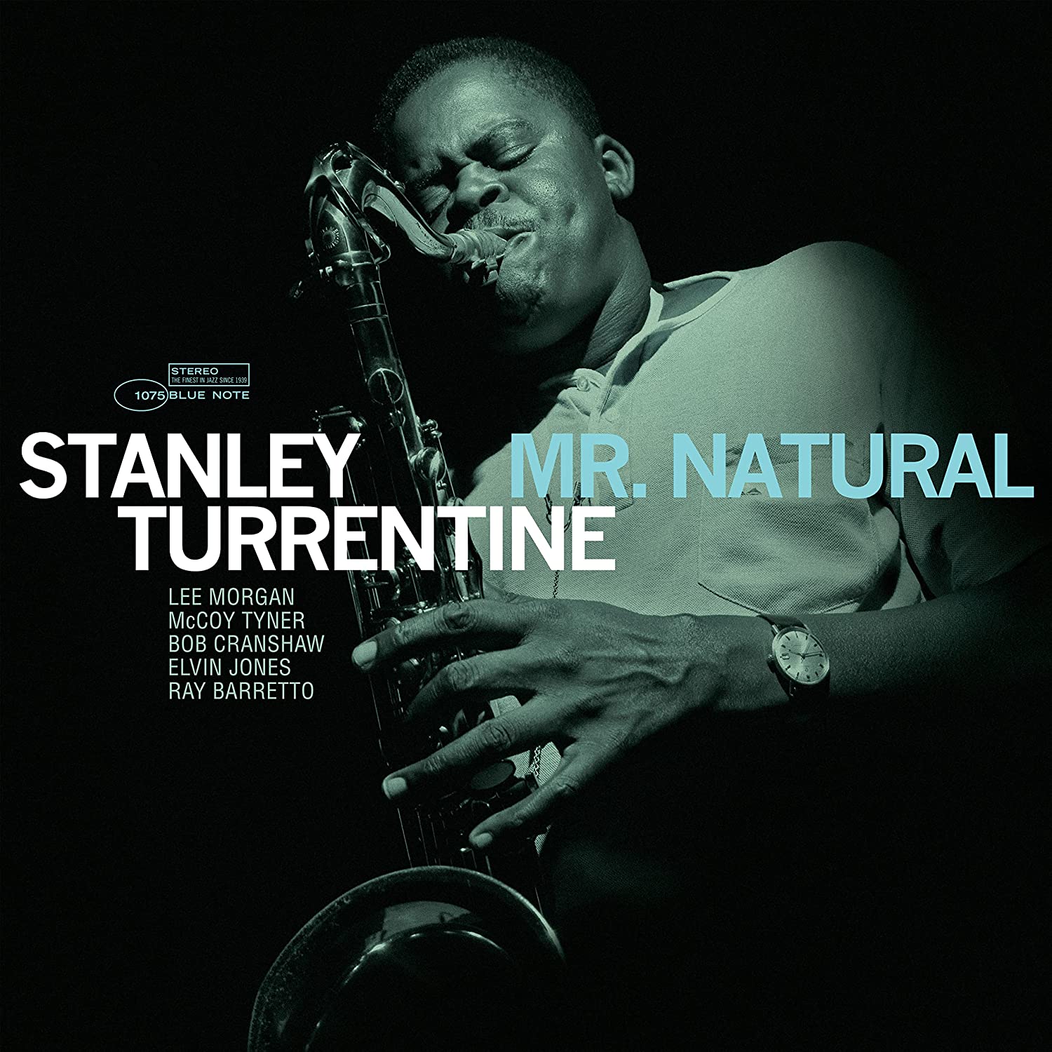 Mr. Natural - Vinyl | Stanley Turrentine