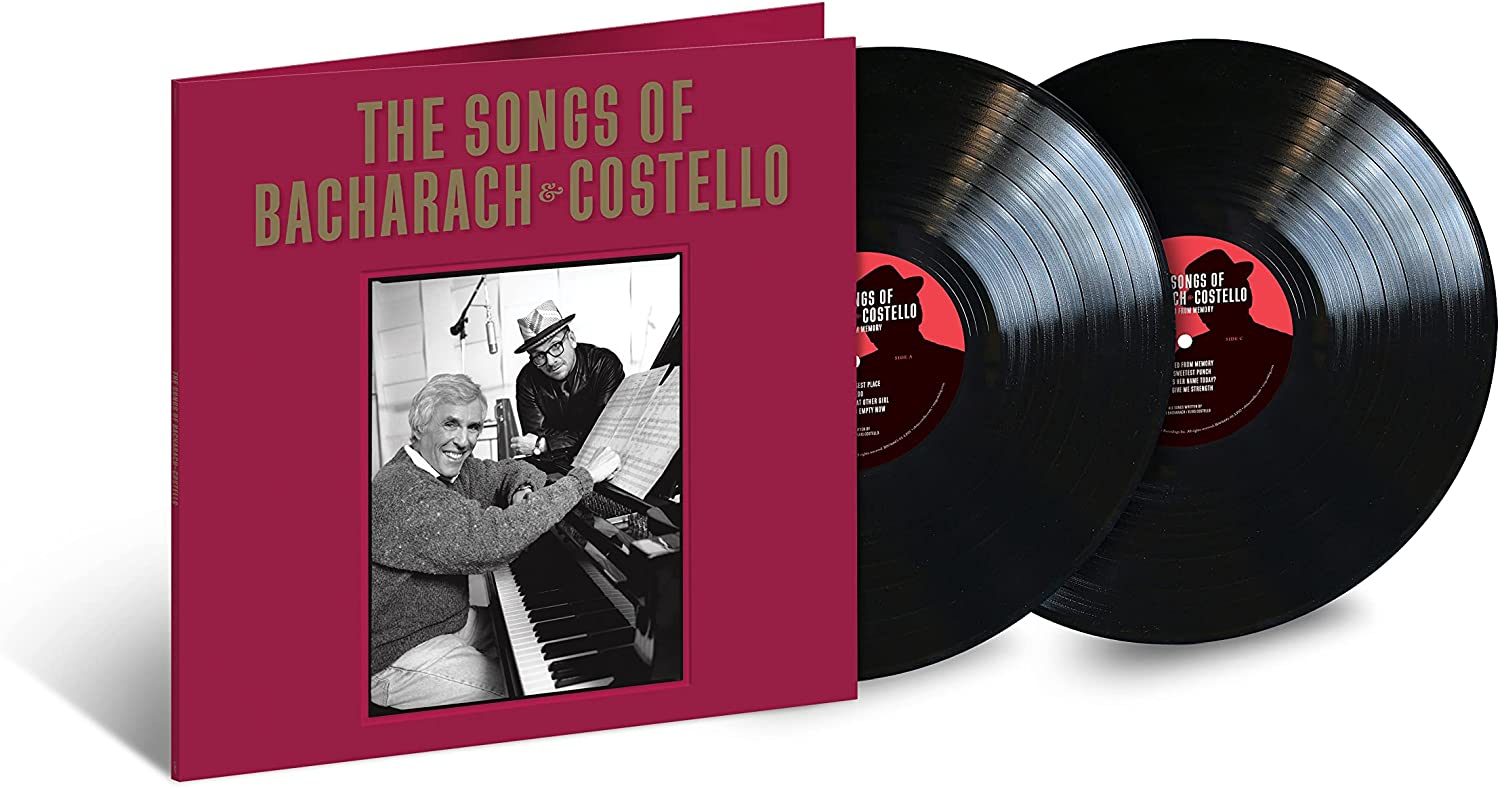 The Songs Of Bacharach & Costello - Vinyl