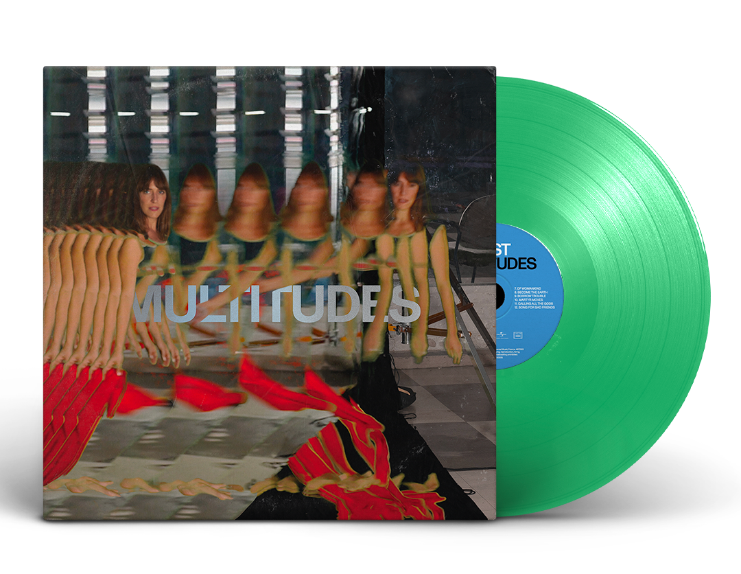 Multitudes (Green Vinyl)